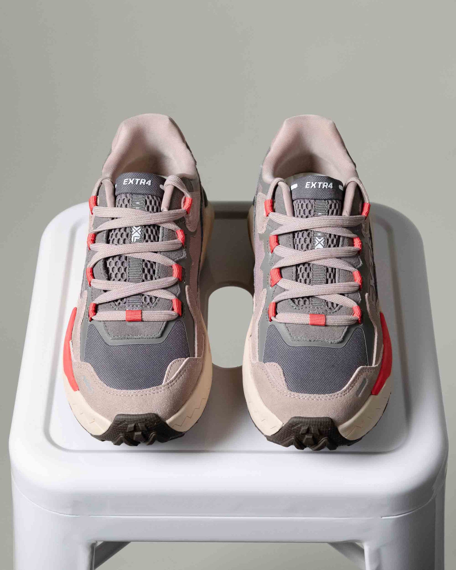 Sneakers Con Lacci S.Gomma Extra 8706711