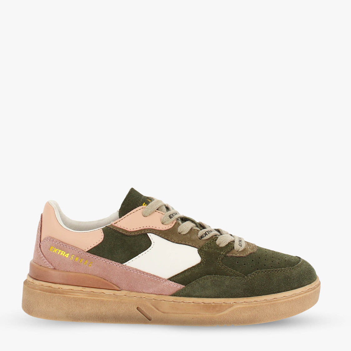 Sneakers Con Lacci S.Gomma Extra 8707022