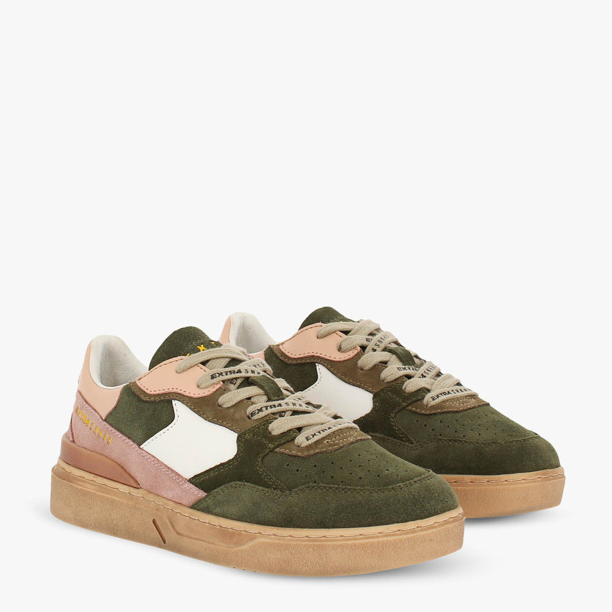 Sneakers Con Lacci S.Gomma Extra 8707022