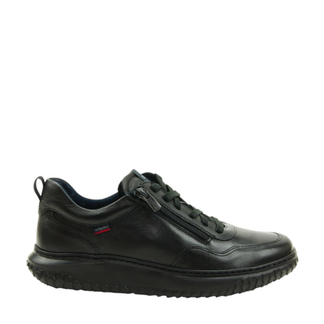 Scarpa Allacciata + Zip Callaghan 60804