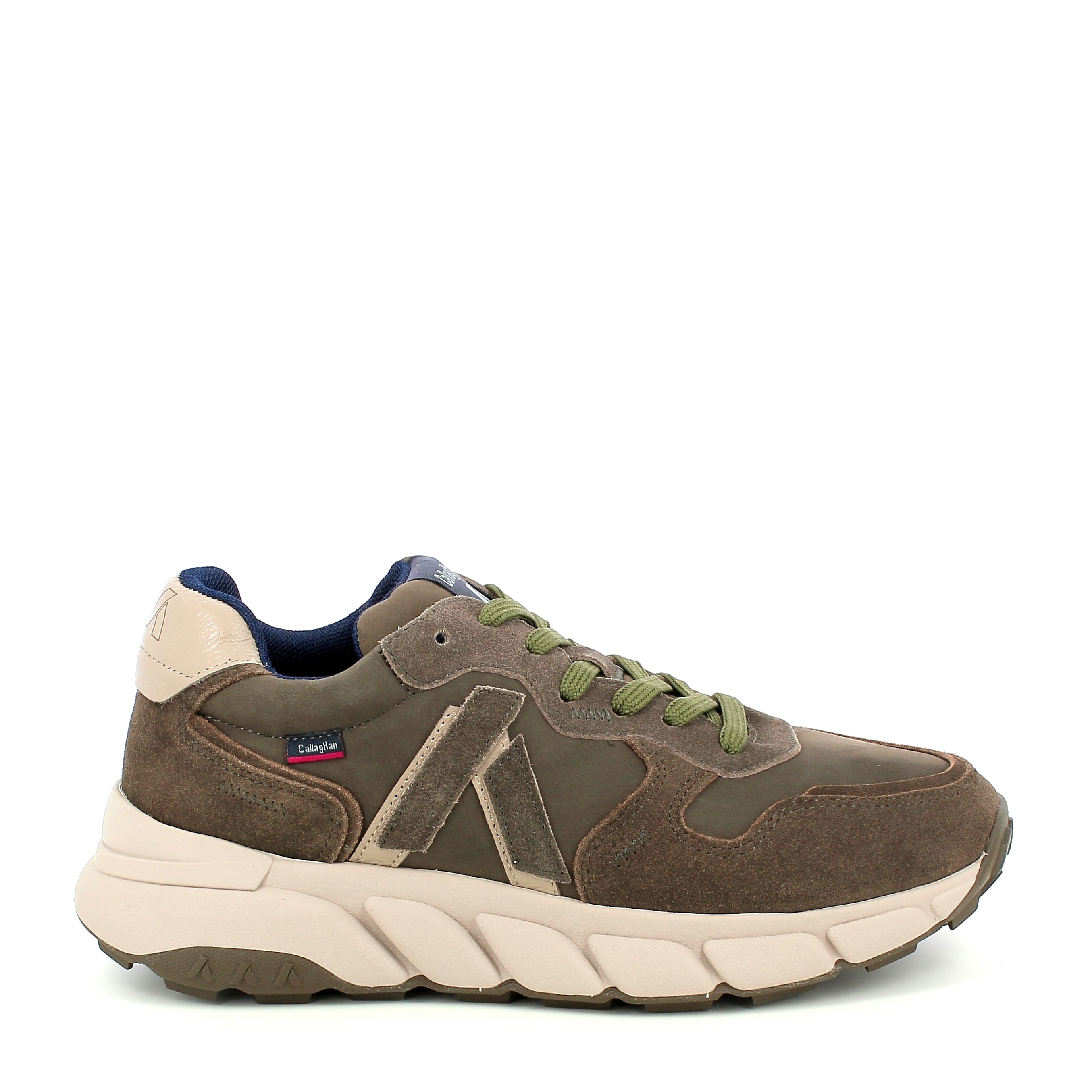 Sneakers Suola Gomma Callaghan 63800