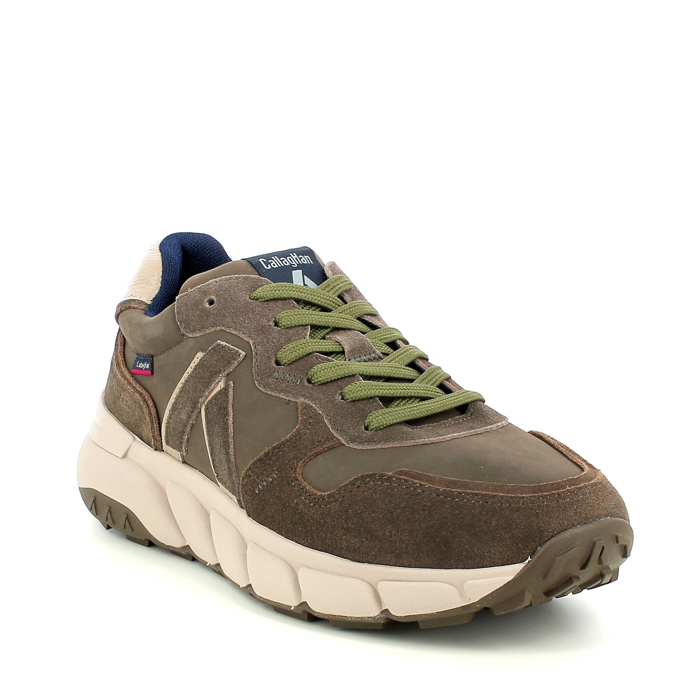 Sneakers Suola Gomma Callaghan 63800