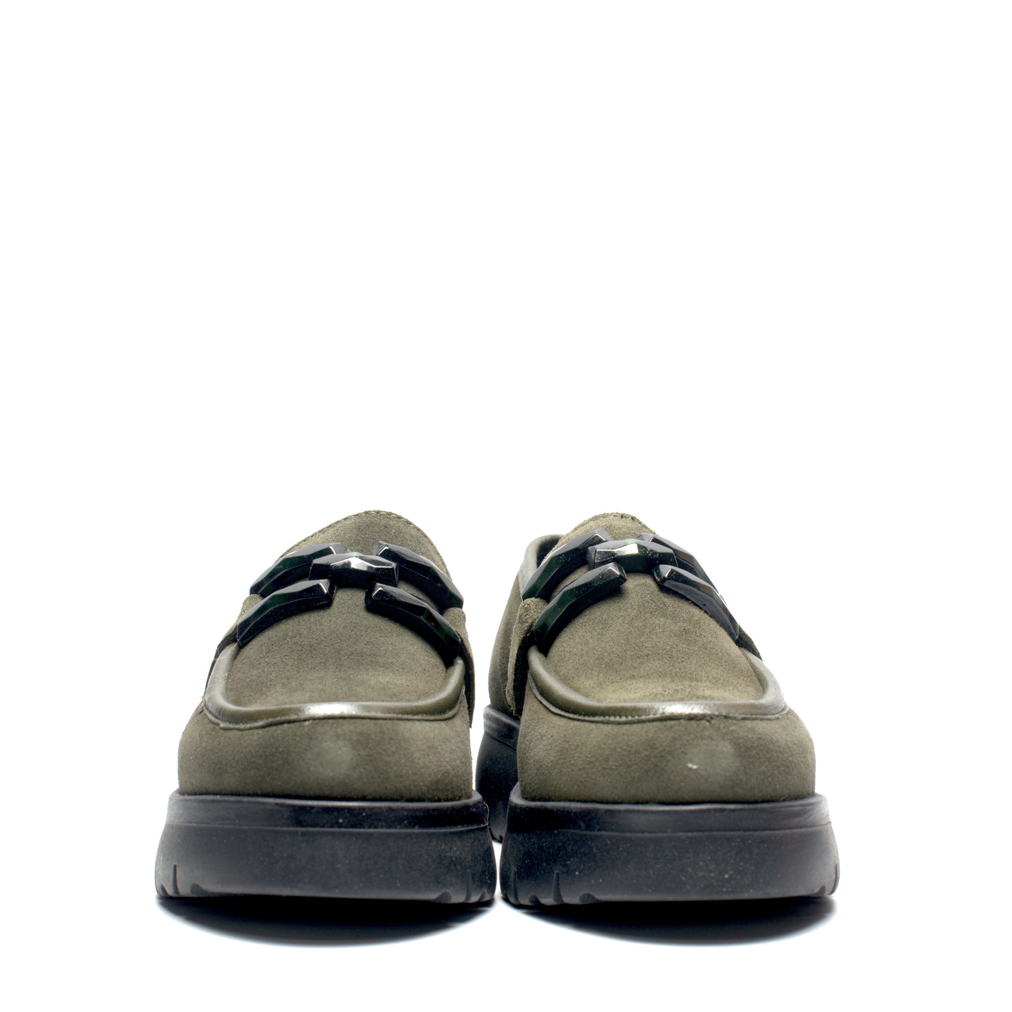 Mocassino Con Suola In Gomma Rame GABRY 04