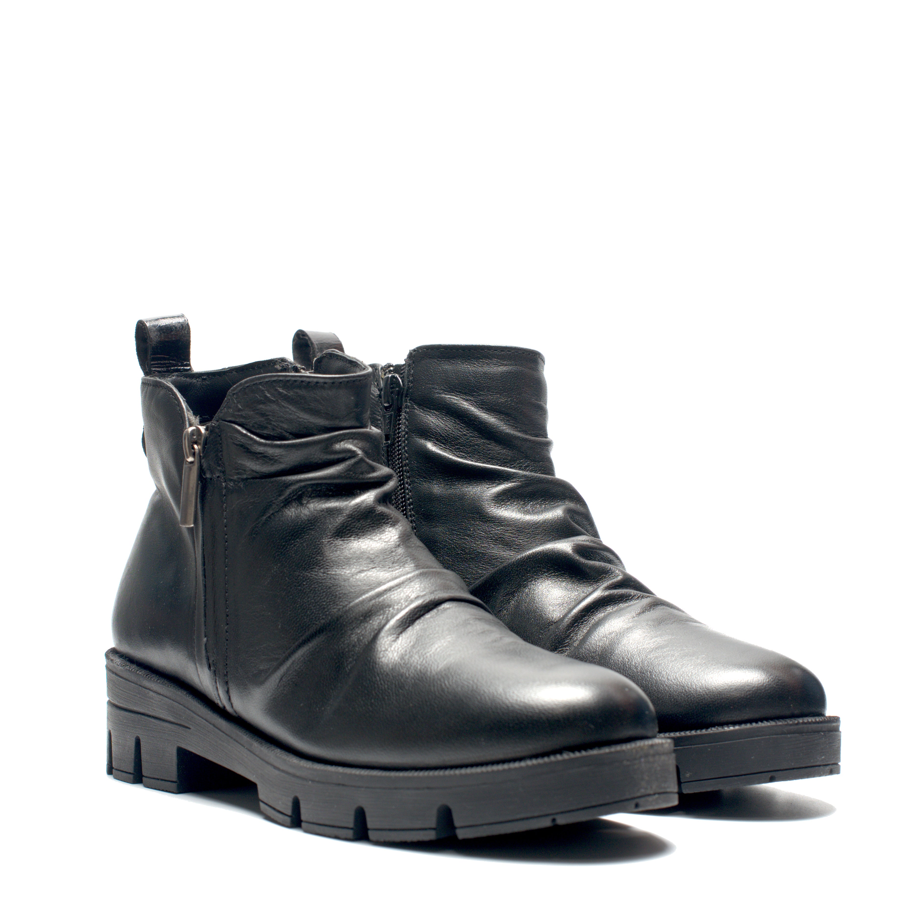 Scarpa Lacci Suola Gomma Kelidon FLEX 03/V