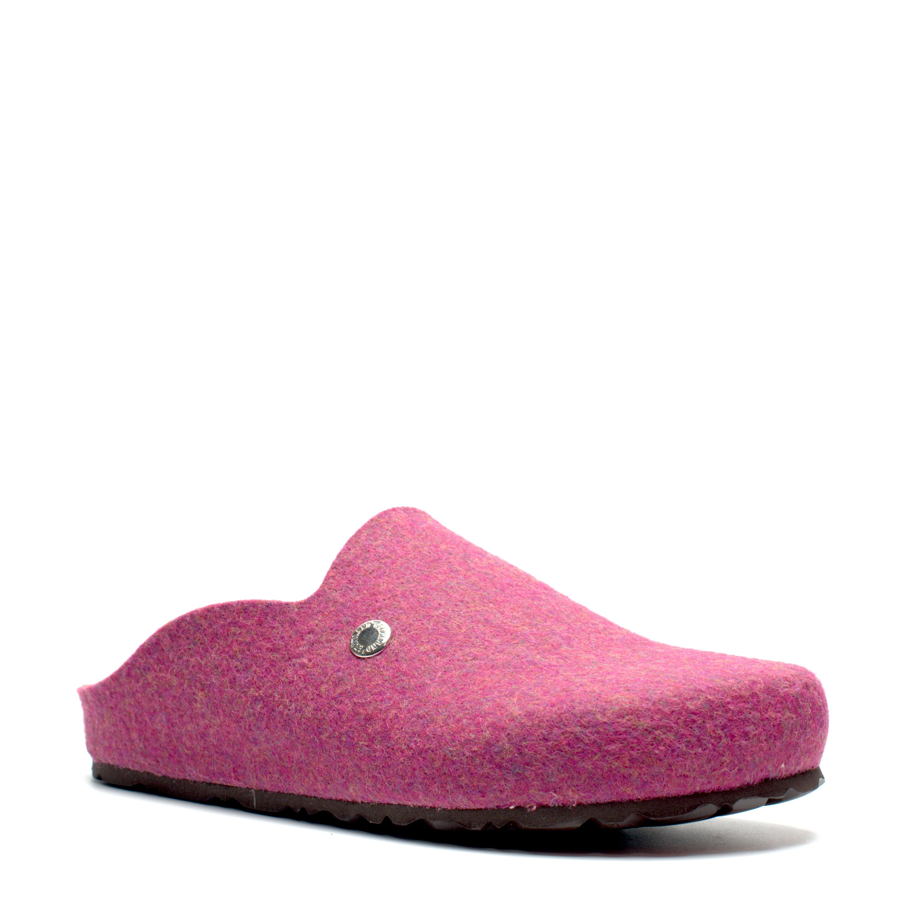 Ciabatta In Feltro E Suola Gomma Grunland CI3077