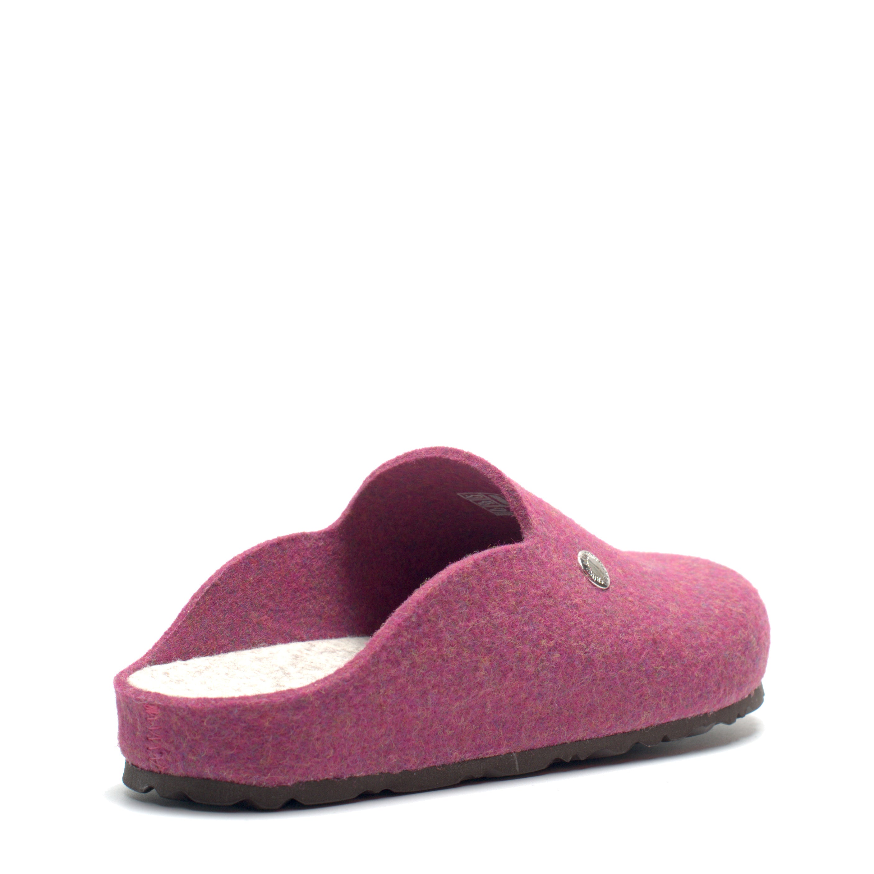 Ciabatta In Feltro E Suola Gomma Grunland CI3077