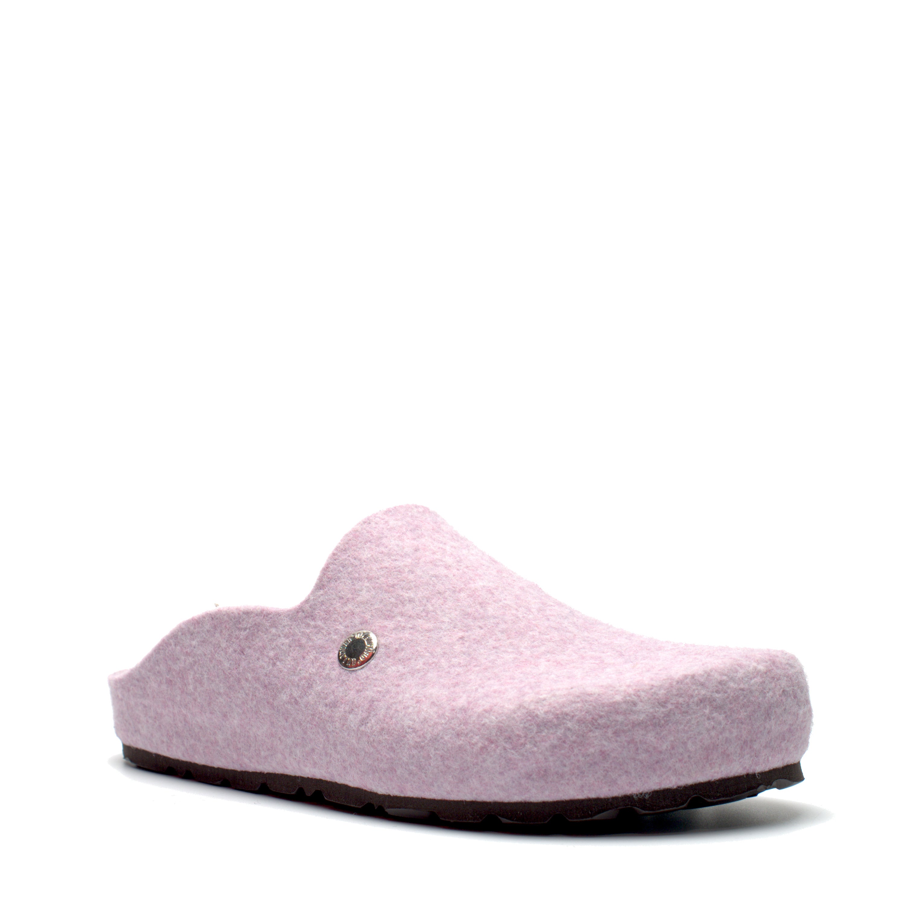 Ciabatta In Feltro E Suola Gomma Grunland CI3077