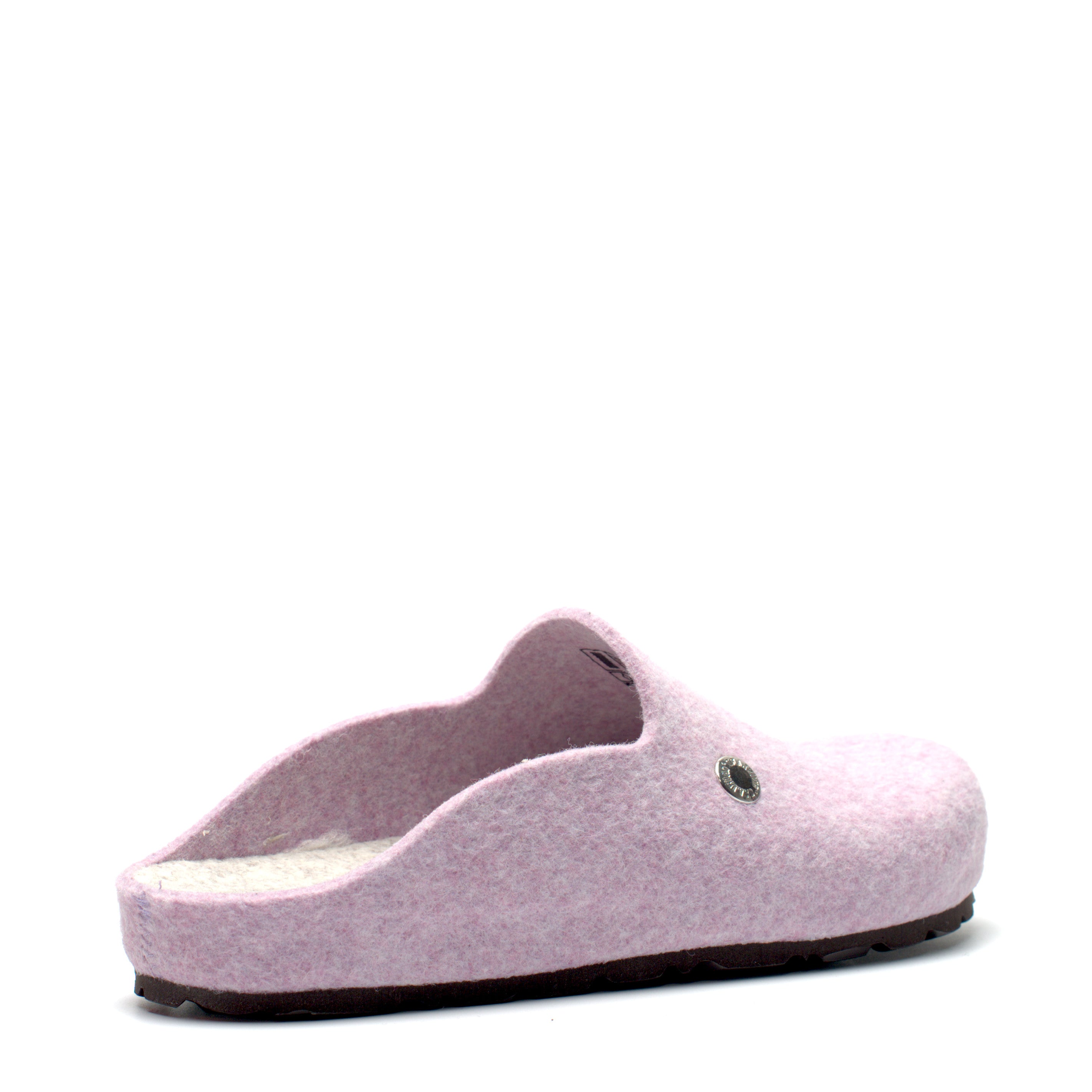 Ciabatta In Feltro E Suola Gomma Grunland CI3077