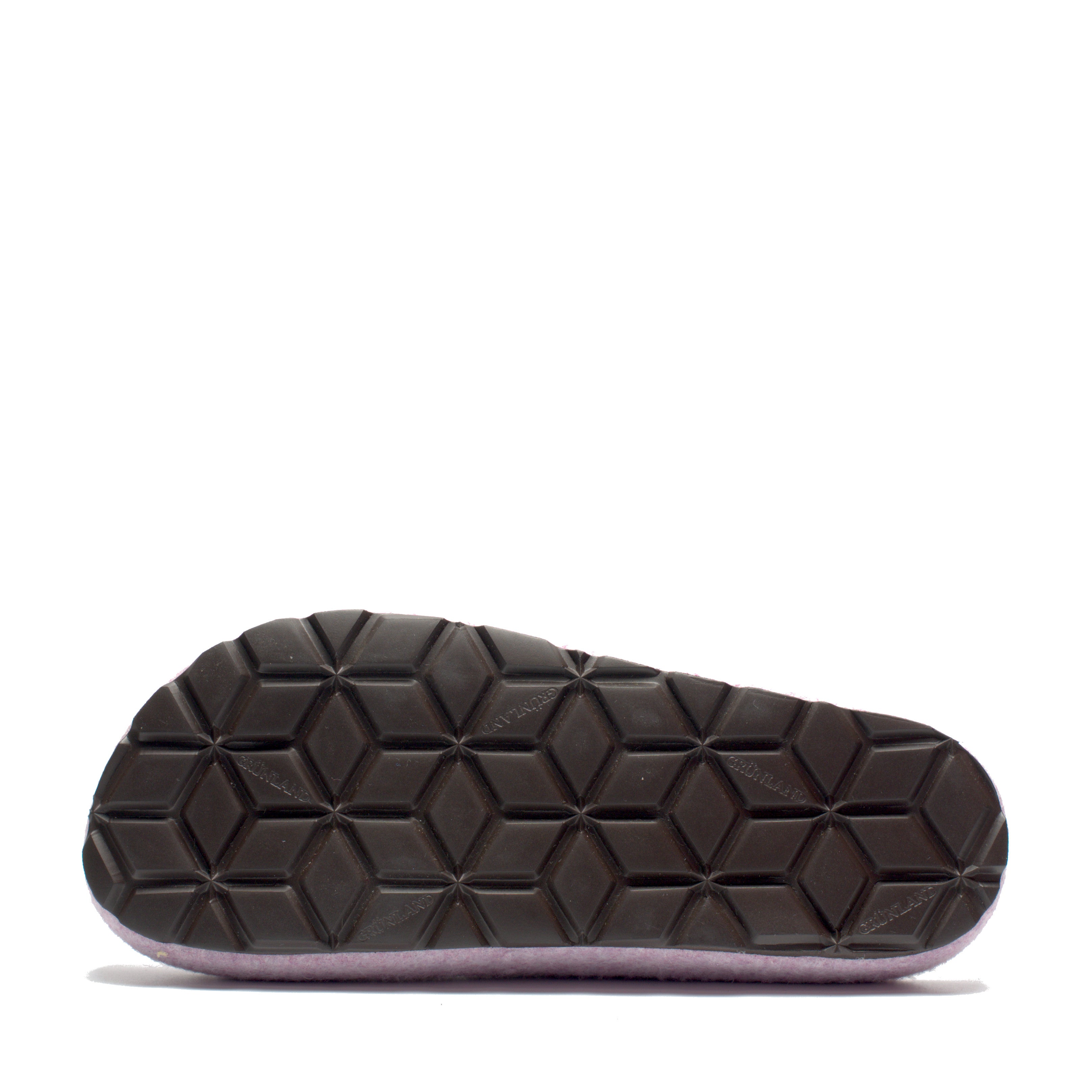 Ciabatta In Feltro E Suola Gomma Grunland CI3077