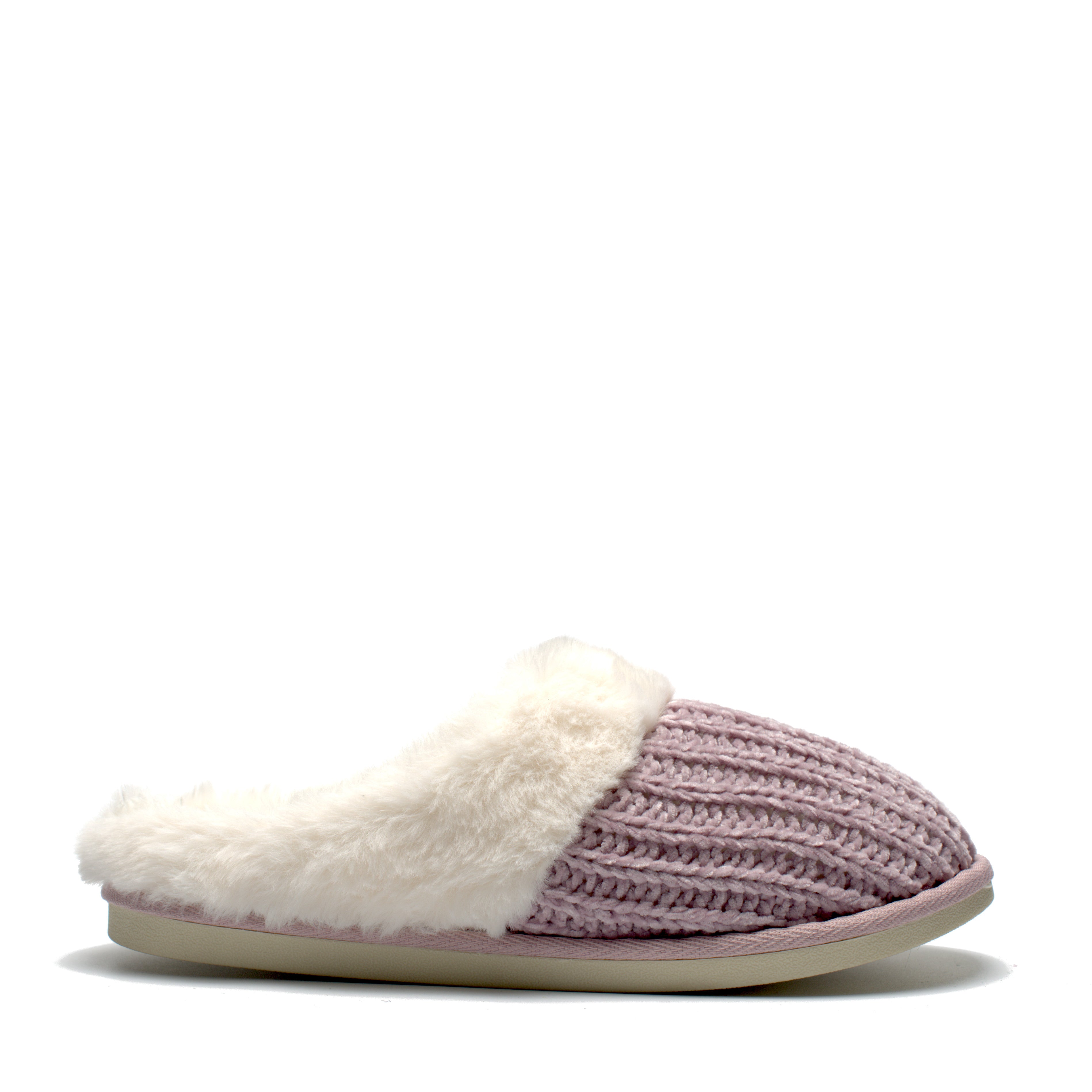 Ciabatta Con Pelliccia Grunland CI 1588