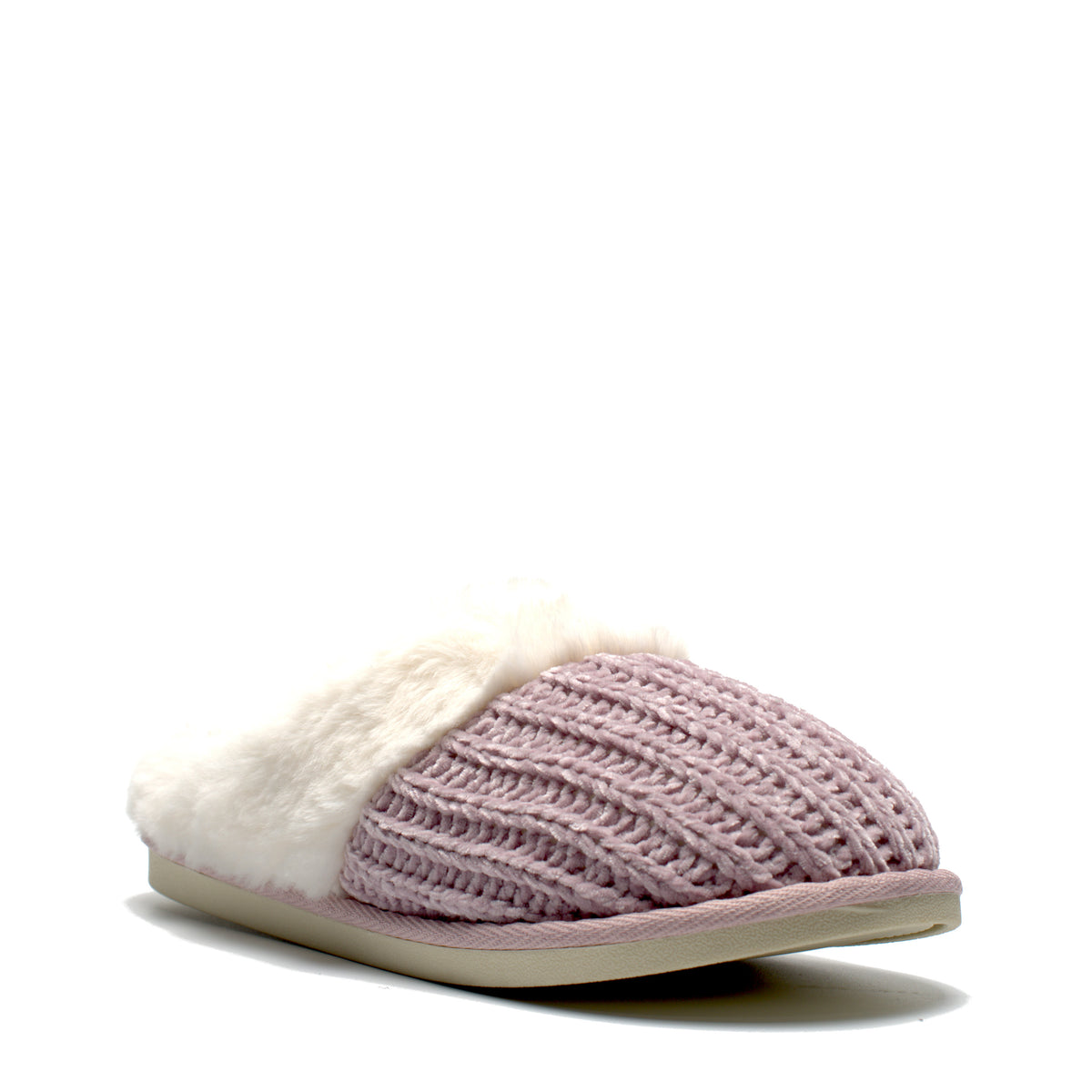 Ciabatta Con Pelliccia Grunland CI 1588
