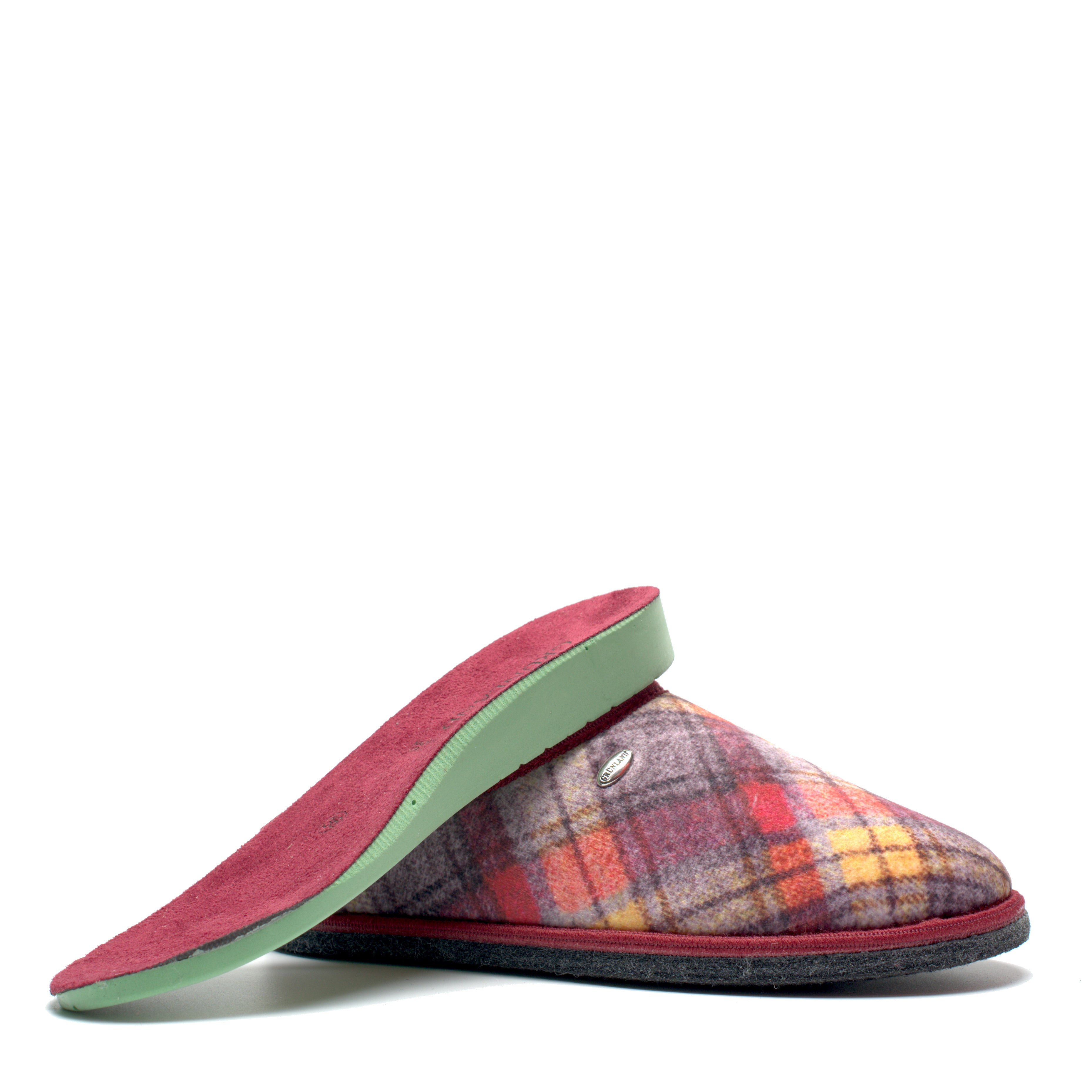 Ciabatta Feltro Grunland CI 1602