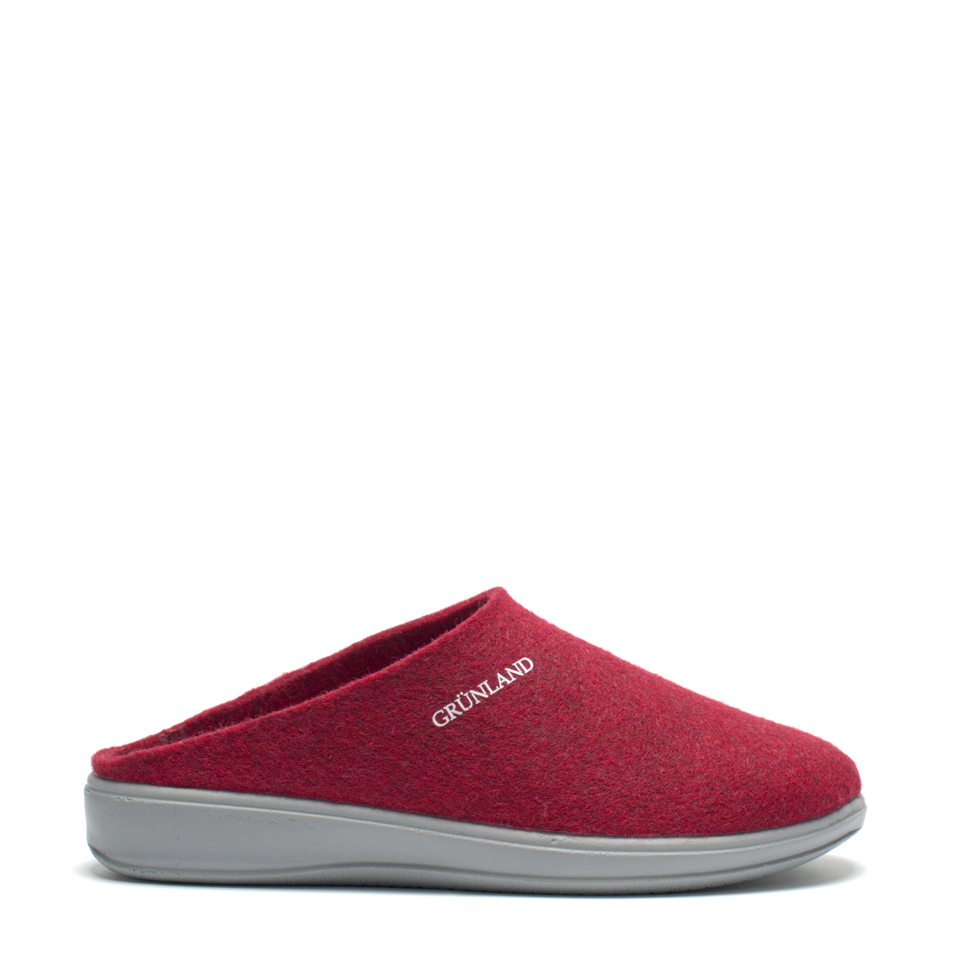 Ciabatta Feltro Grunland CI2618