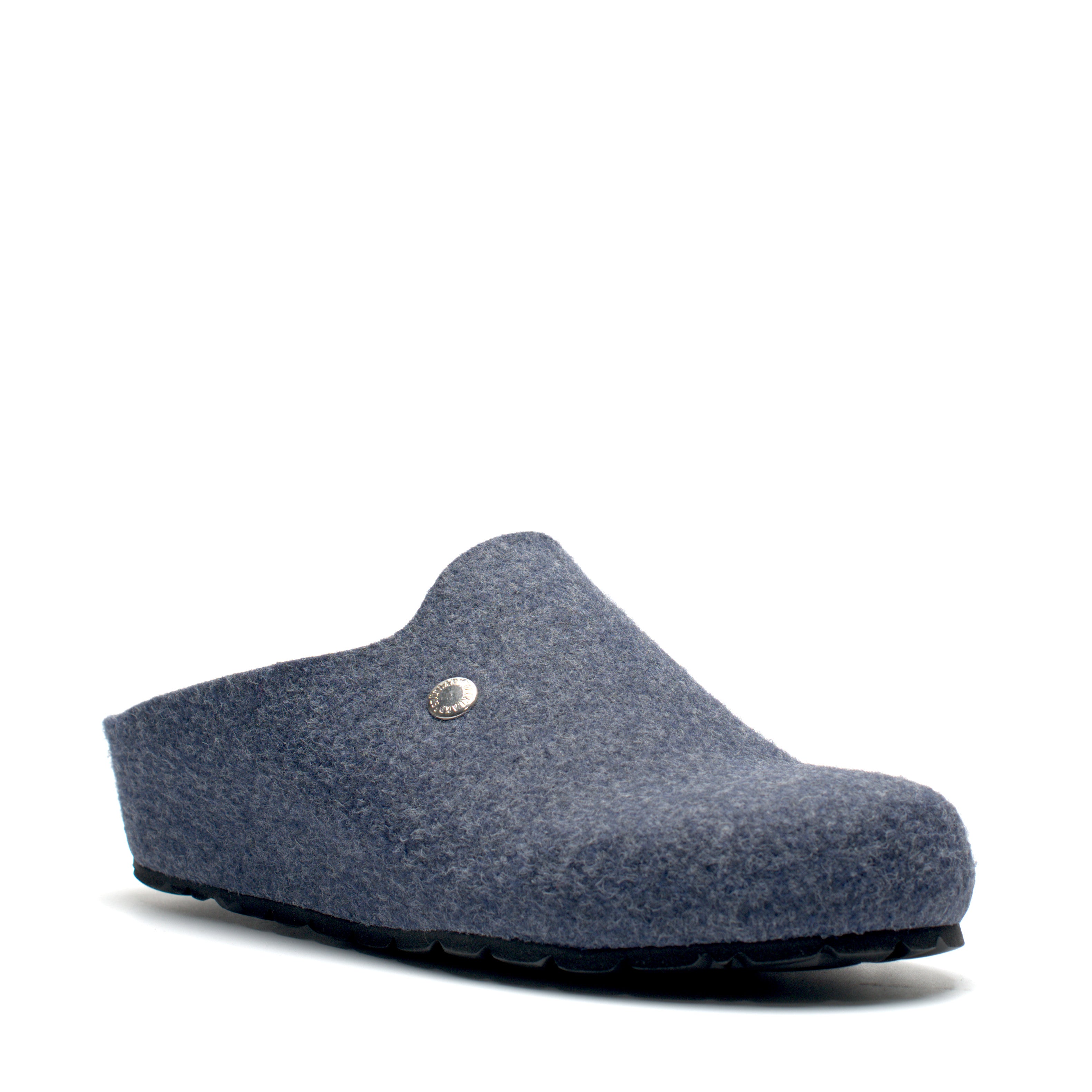 Ciabatta In Feltro E Suola Gomma Grunland CI 3076