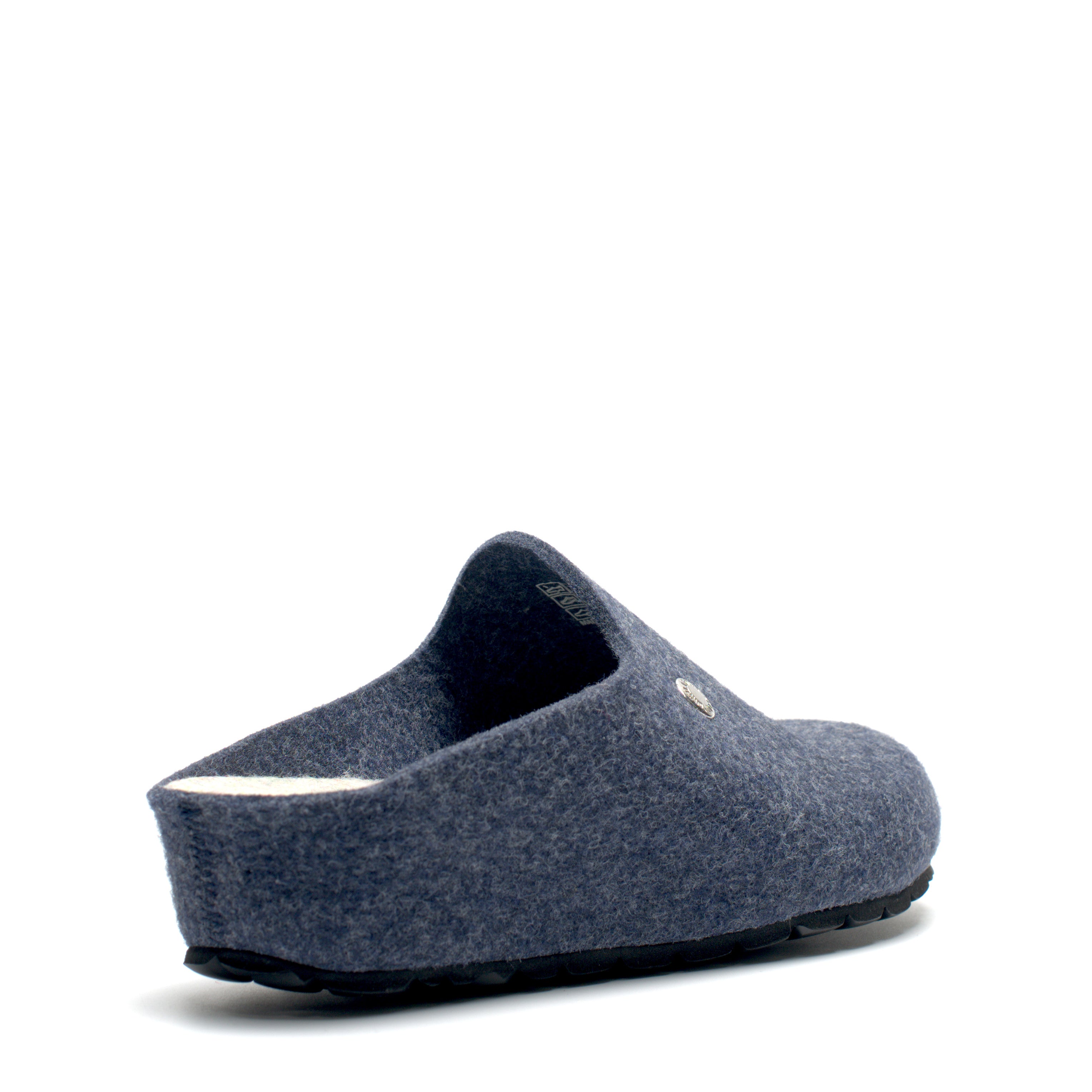 Ciabatta In Feltro E Suola Gomma Grunland CI 3076