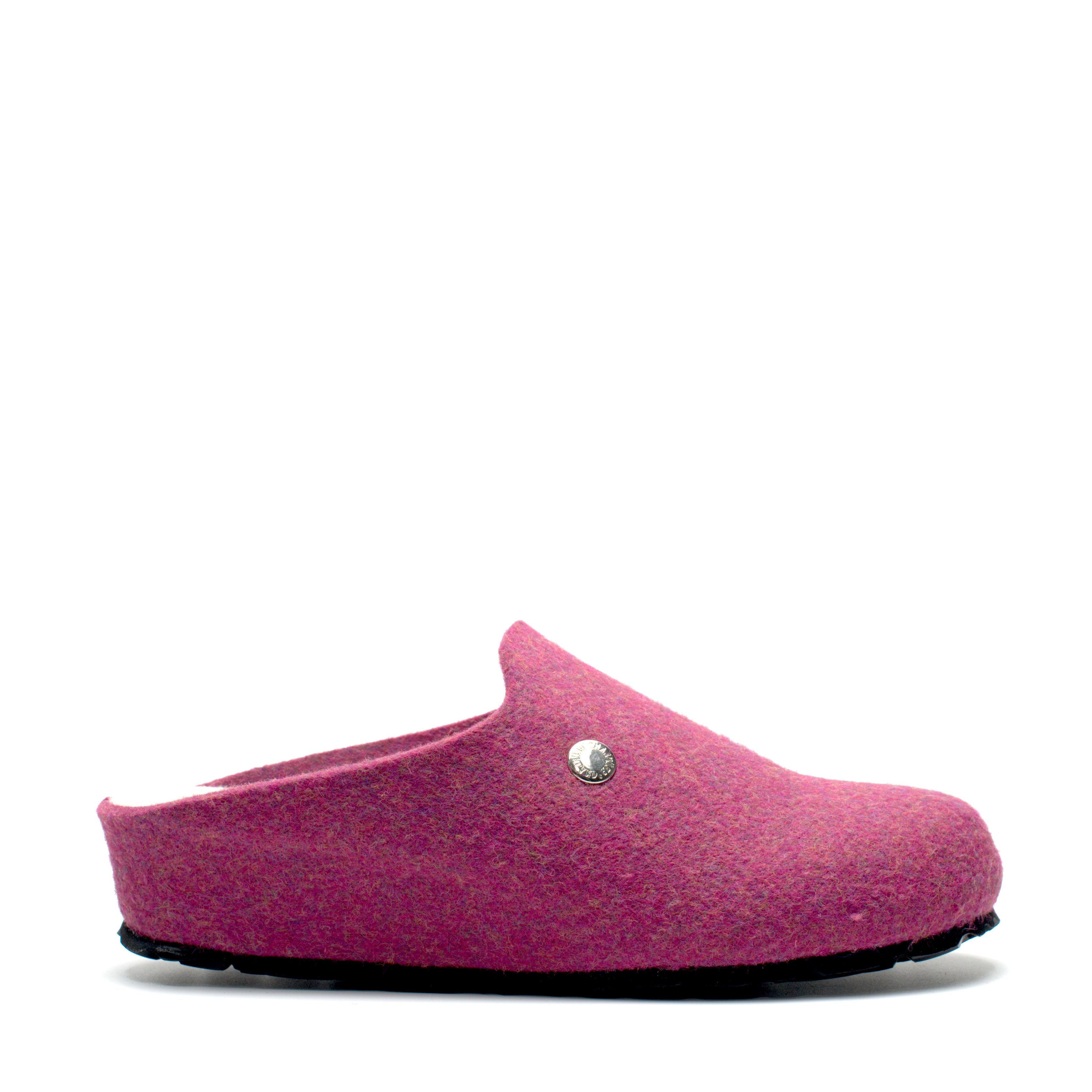 Ciabatta In Feltro E Suola Gomma Grunland CI 3076