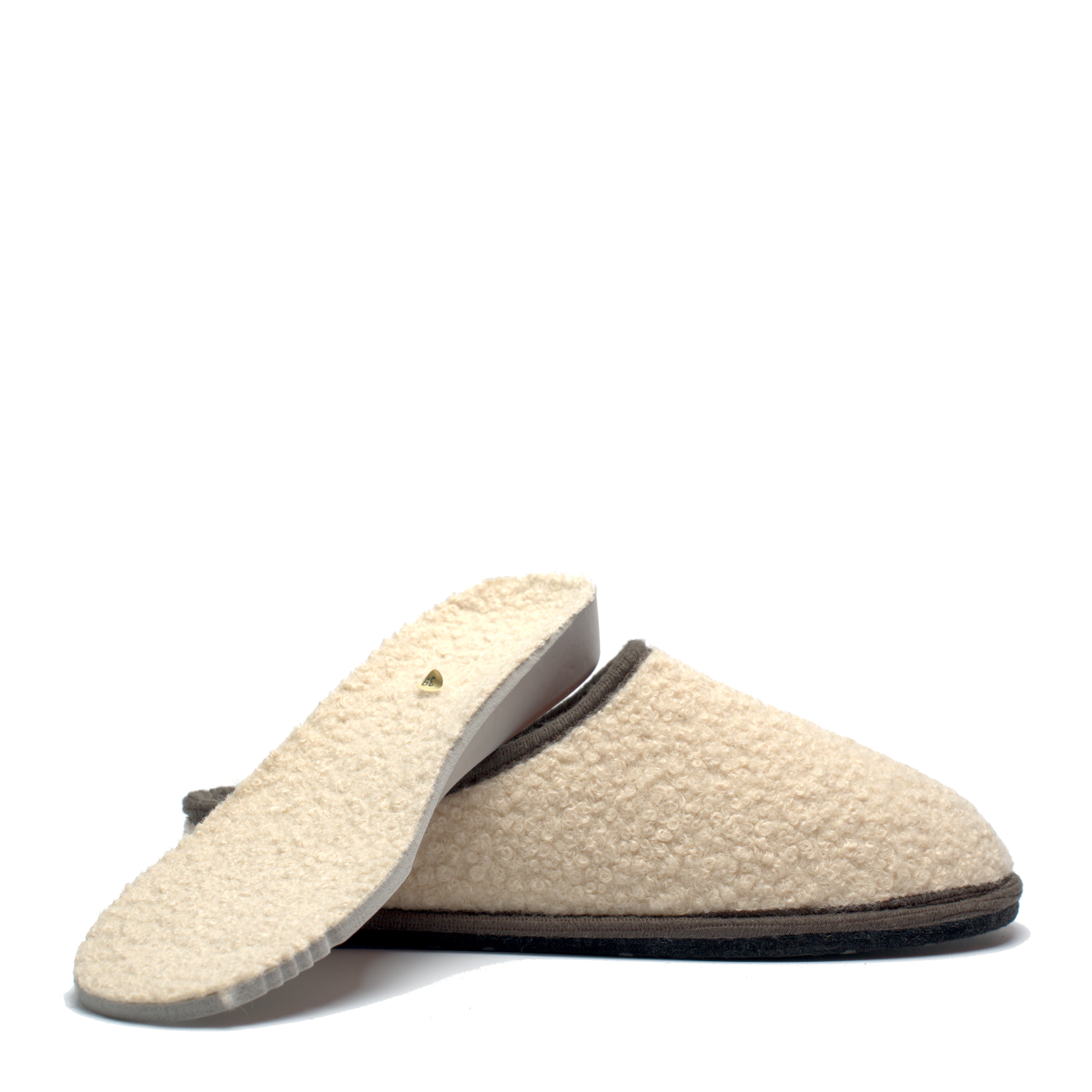 Ciabatta Con Suola Feltro E Estraibile Zefferino BUCHED 2A