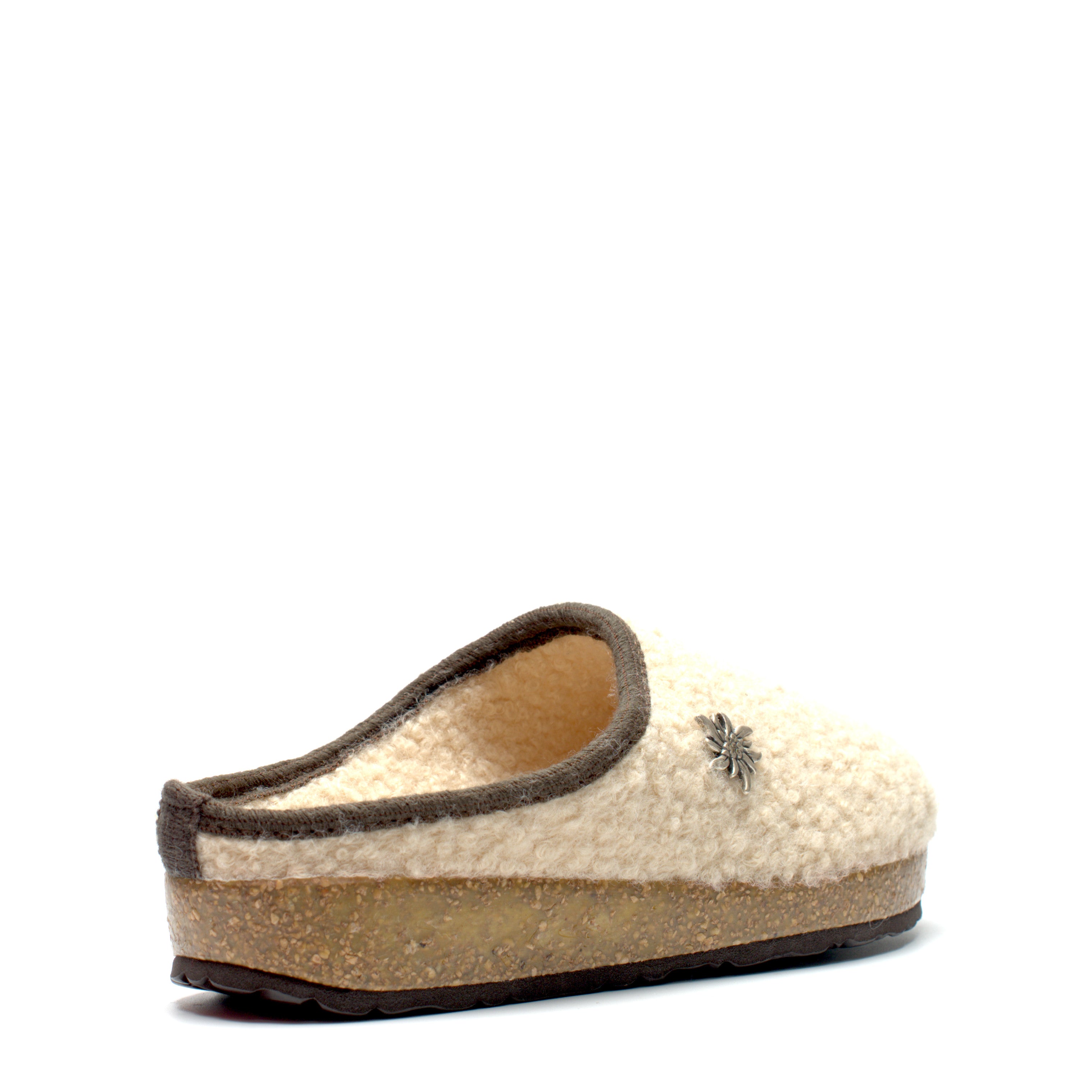 Ciabatta Con Suola Sughero E Micro Zefferino BUCHED 1