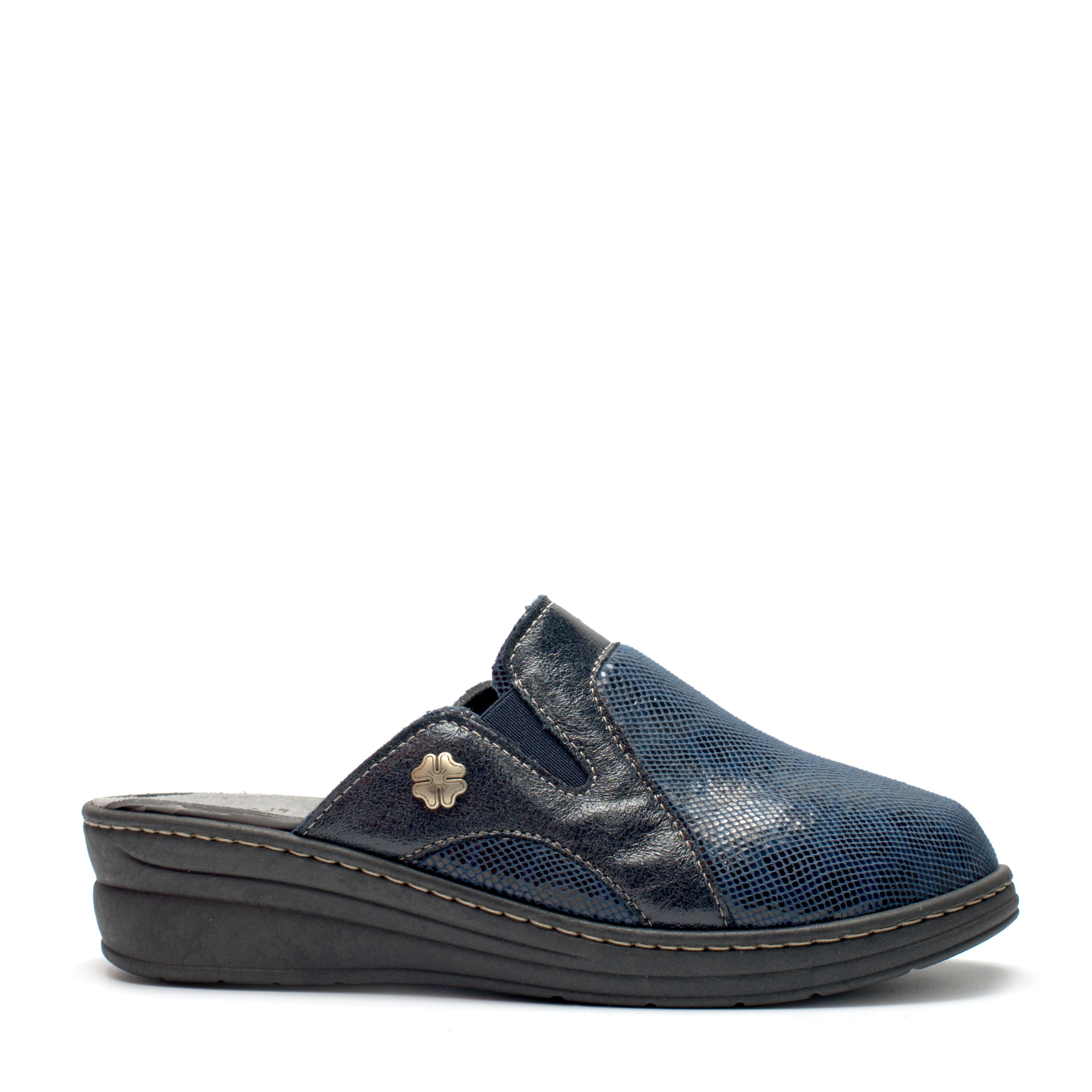 Ciabatta Suola Gomma 3Rose 947