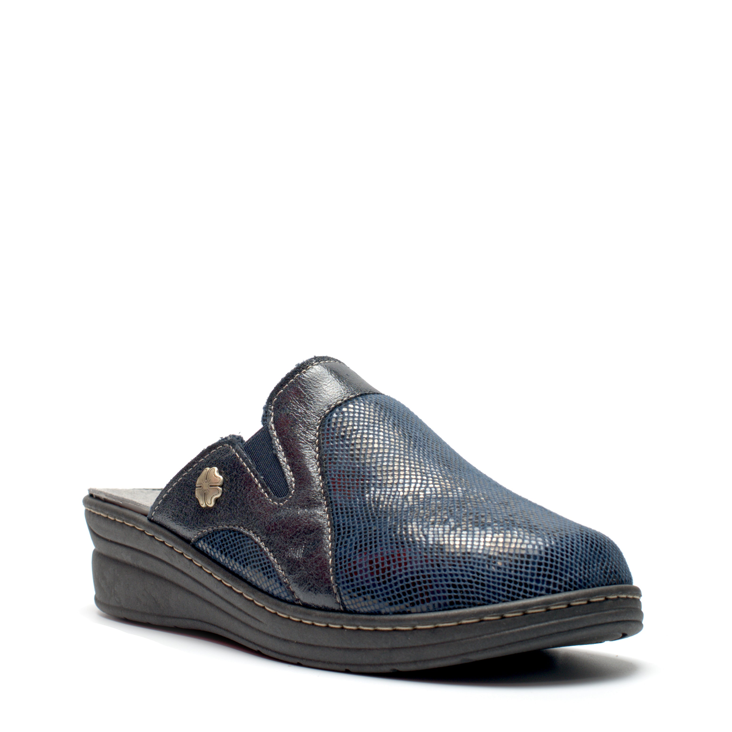 Ciabatta Suola Gomma 3Rose 947