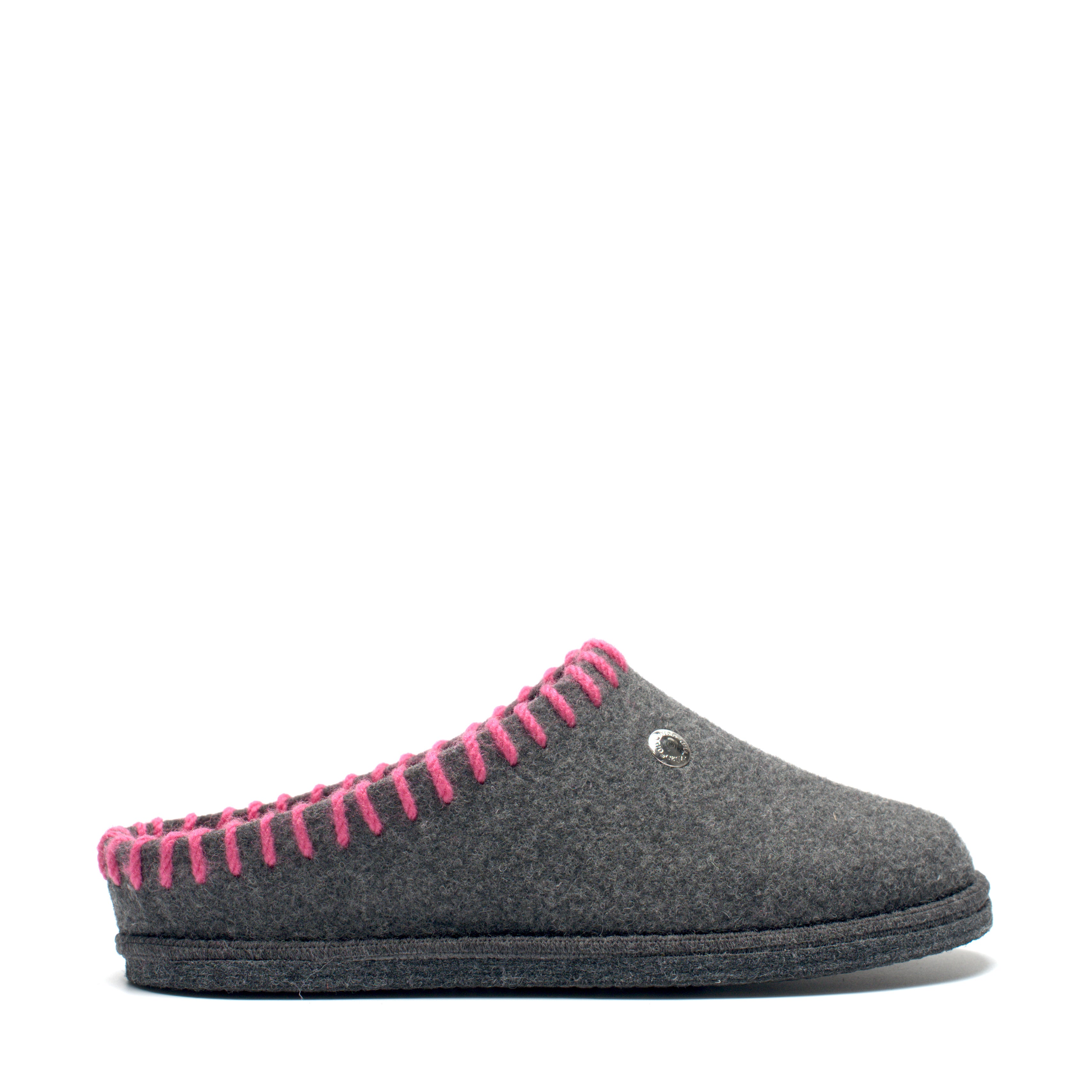 Ciabatta In Feltro E Suola Feltro Grunland CI 1456