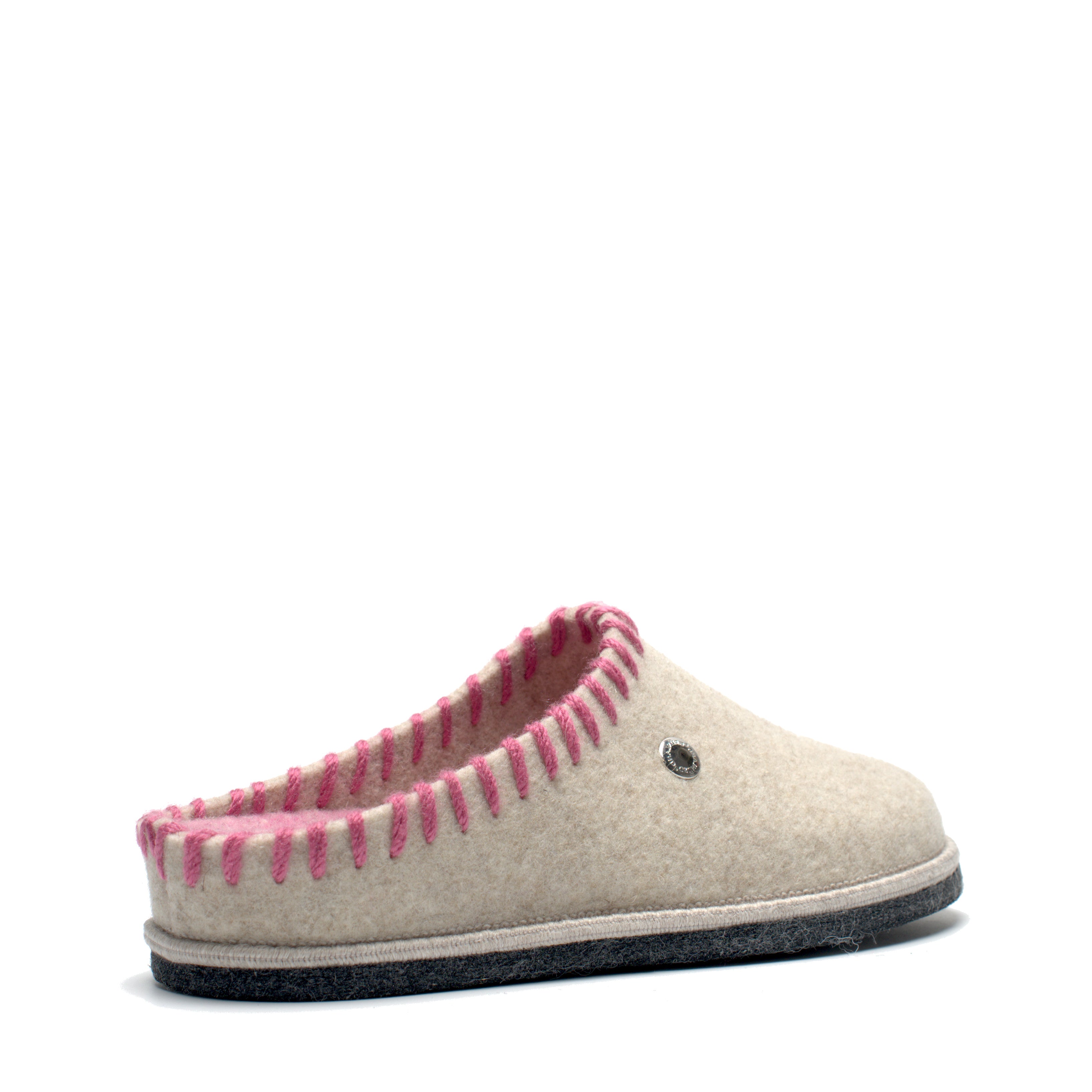 Ciabatta In Feltro E Suola Feltro Grunland CI 1456