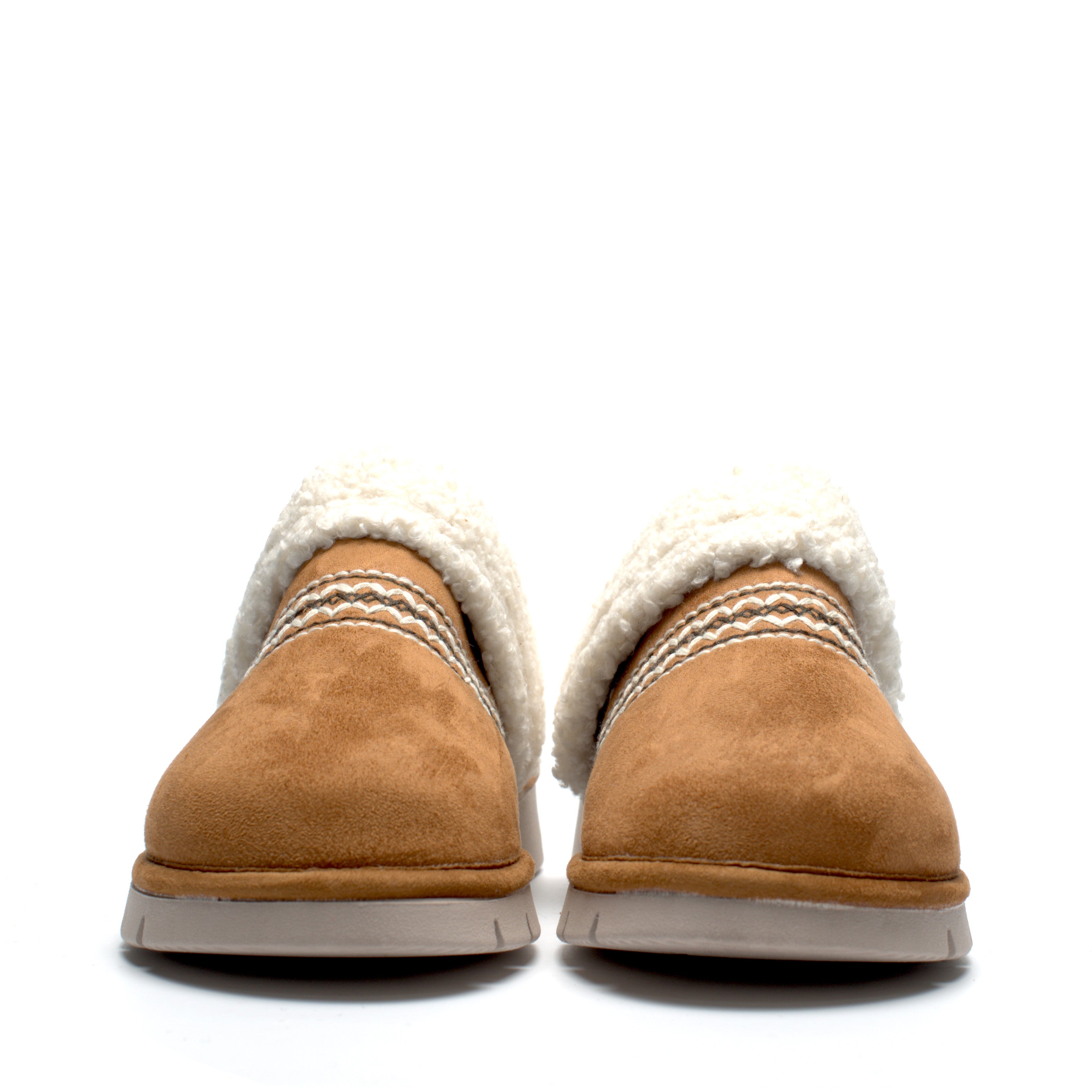 Ciabatta Con Pelliccia Grunland CI 1605