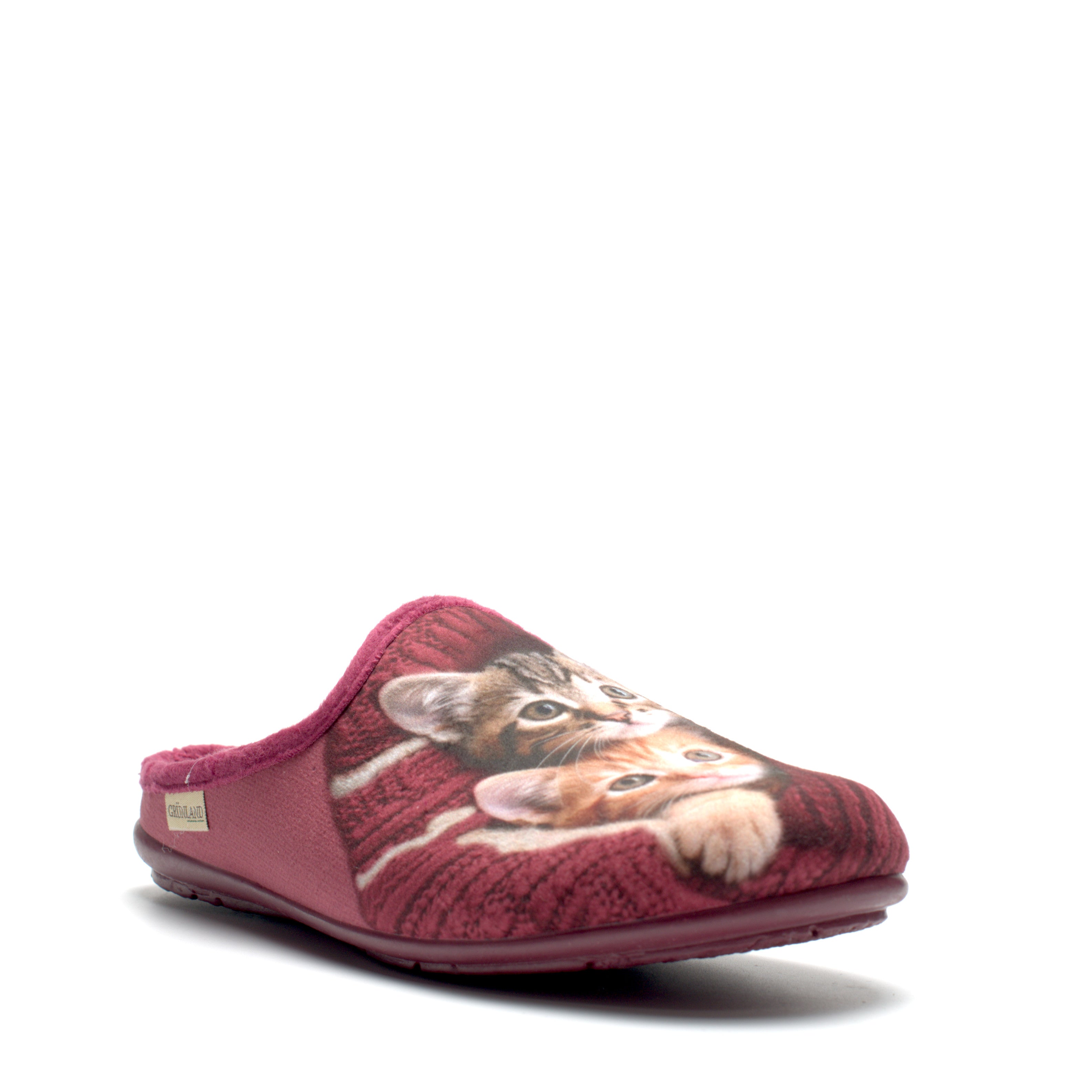 Ciabatta Con Gattini Grunland CI 3057