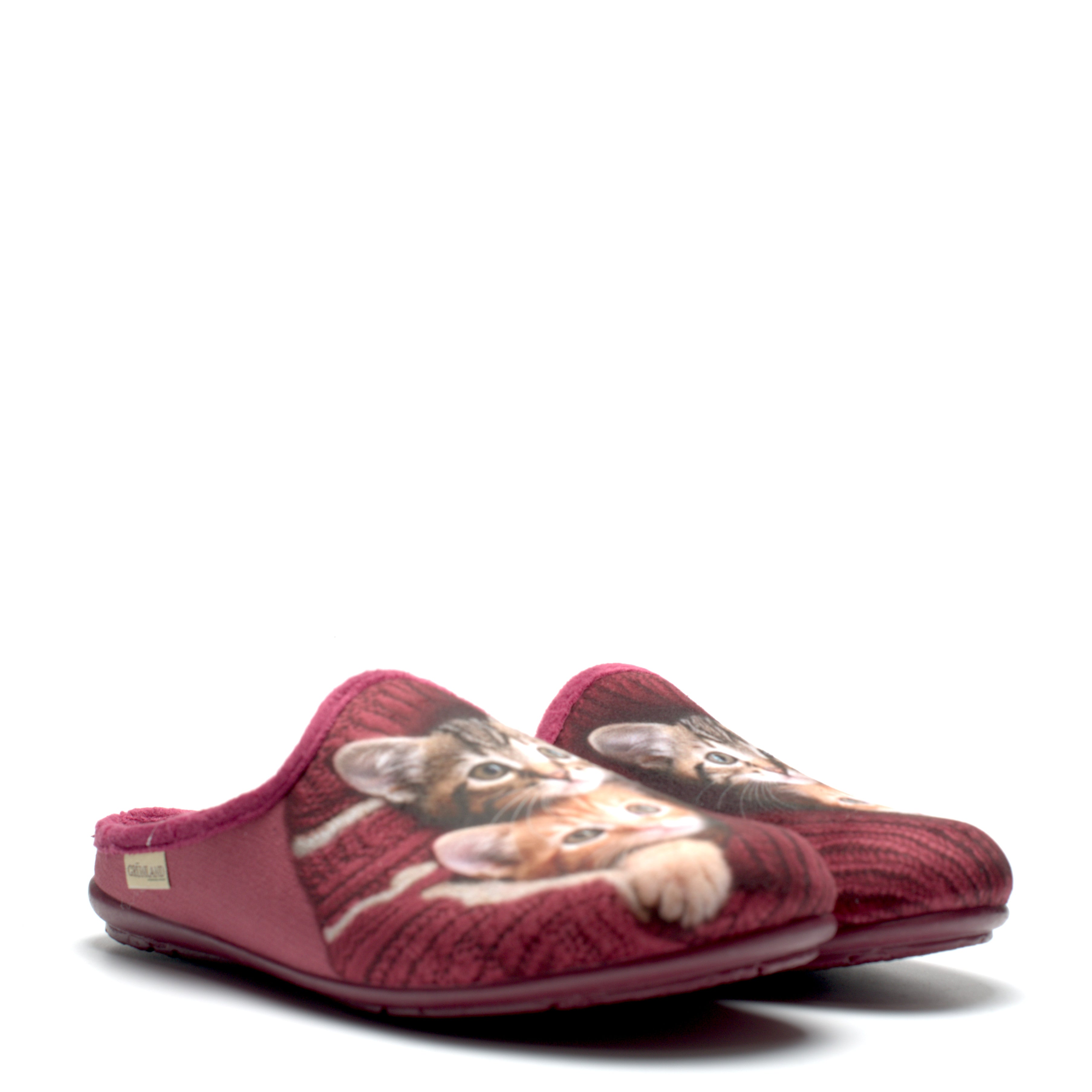 Ciabatta Con Gattini Grunland CI 3057