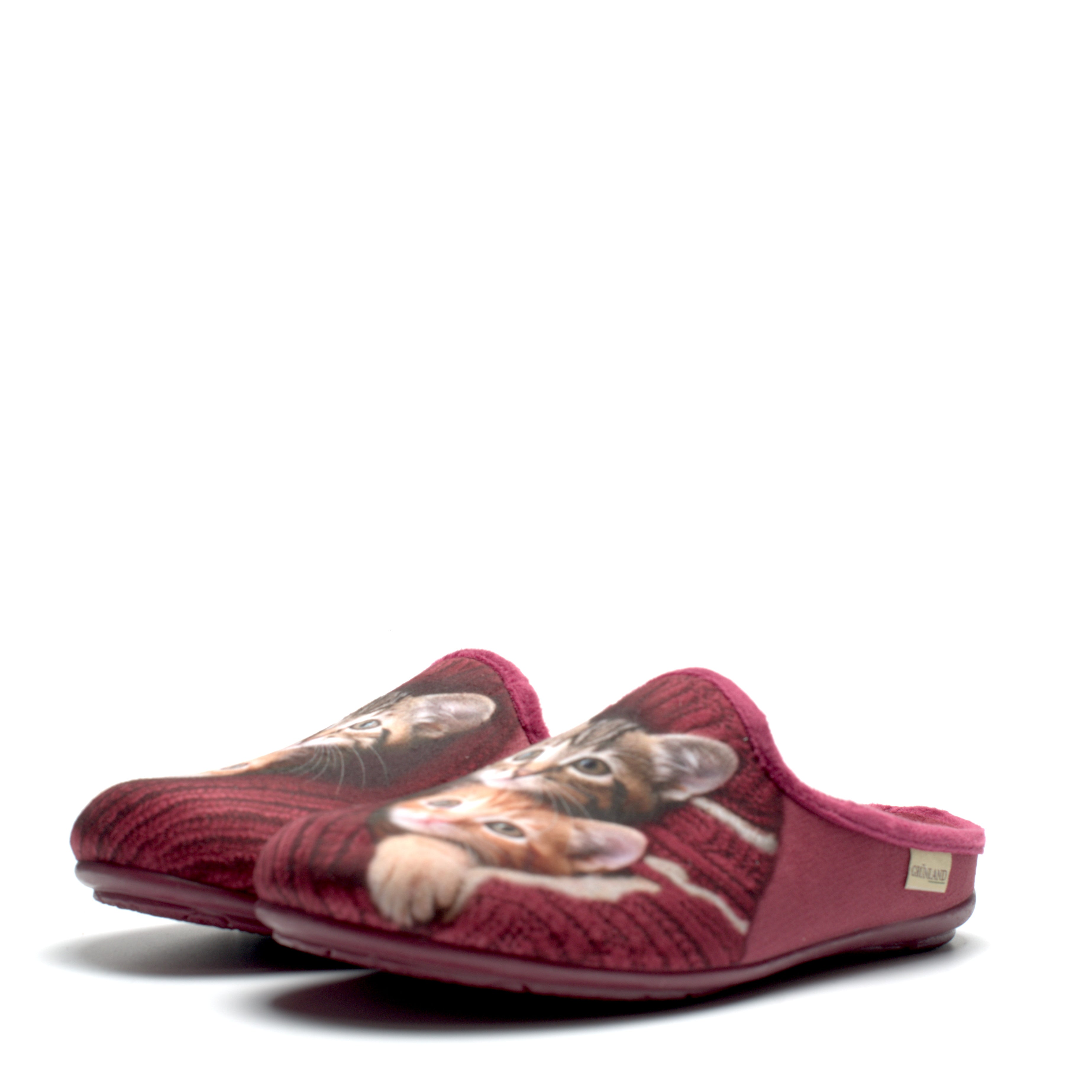 Ciabatta Con Gattini Grunland CI 3057
