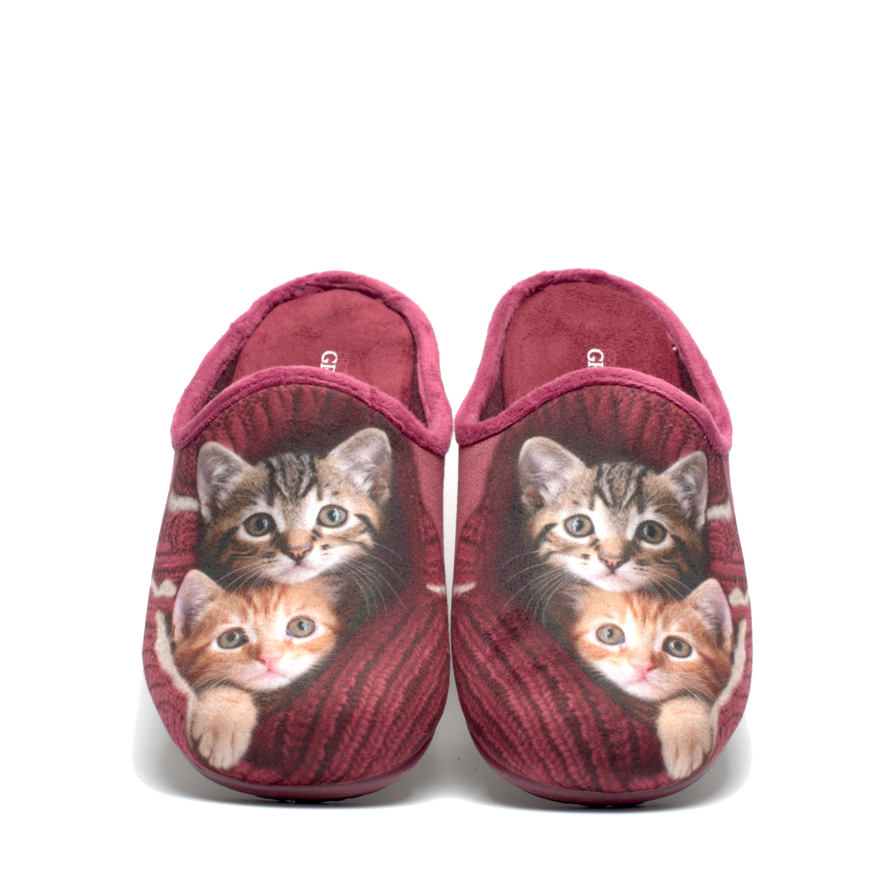 Ciabatta Con Gattini Grunland CI 3057