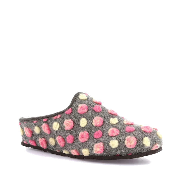 Ciabatta Feltro S.Gomma Grunland CI 3074