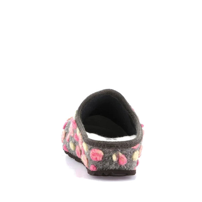 Ciabatta Feltro S.Gomma Grunland CI 3074