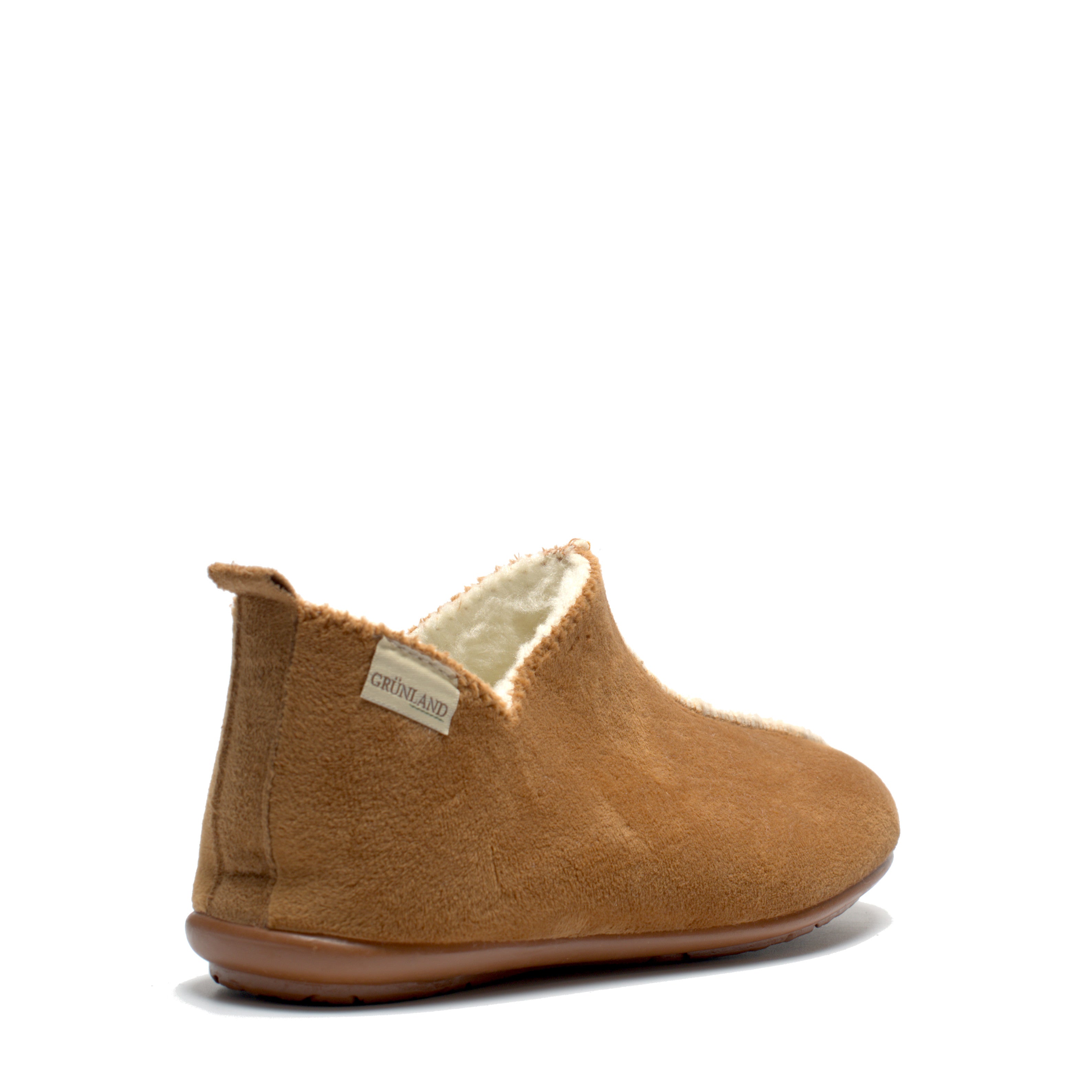 Babbuccia Fodera Pelo Grunland PA 1266