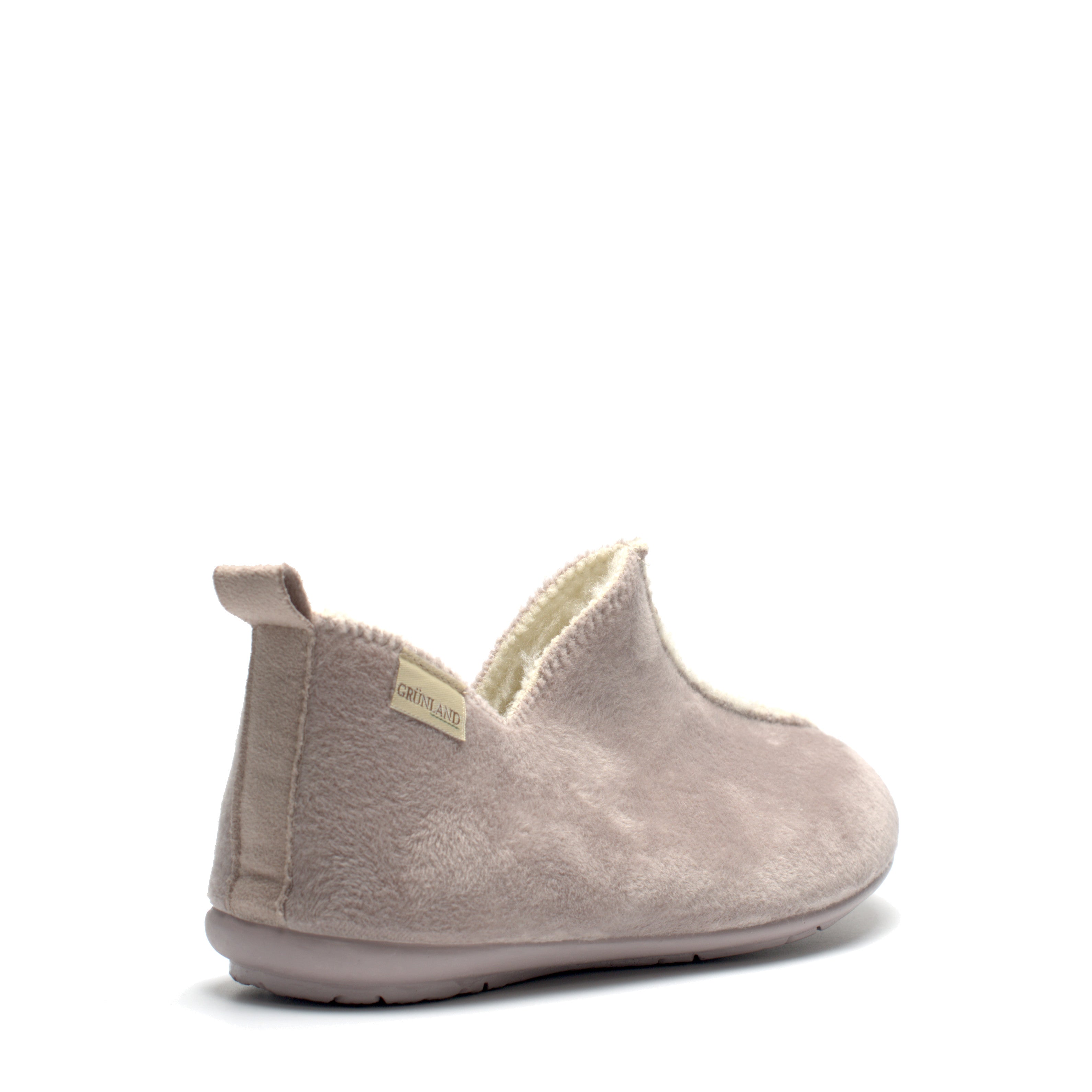 Babbuccia Fodera Pelo Grunland PA 1266