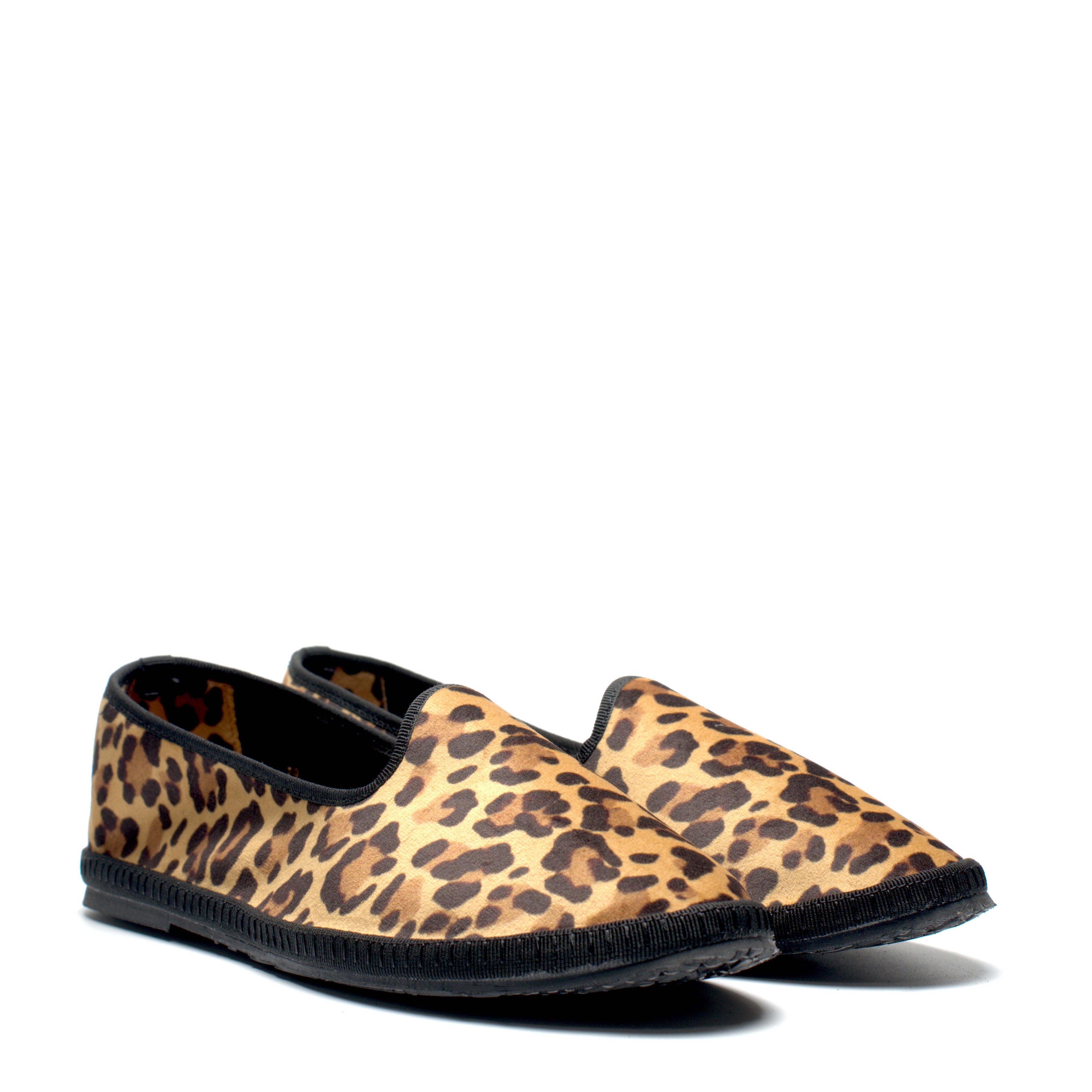 Pantofole Friulane Altino PAOLA / LEOPARDO