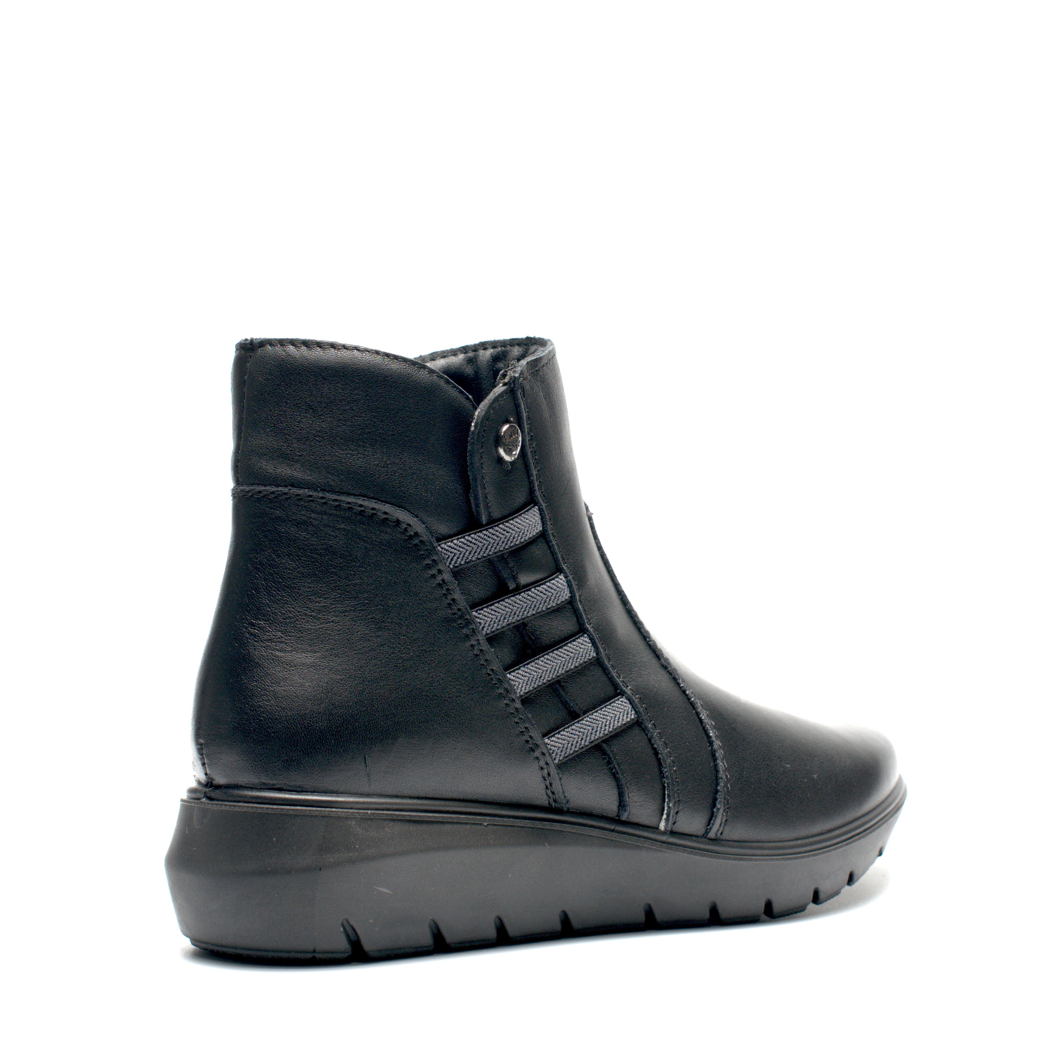 Polacco Con Zip S.Gomma Enval Soft 87739