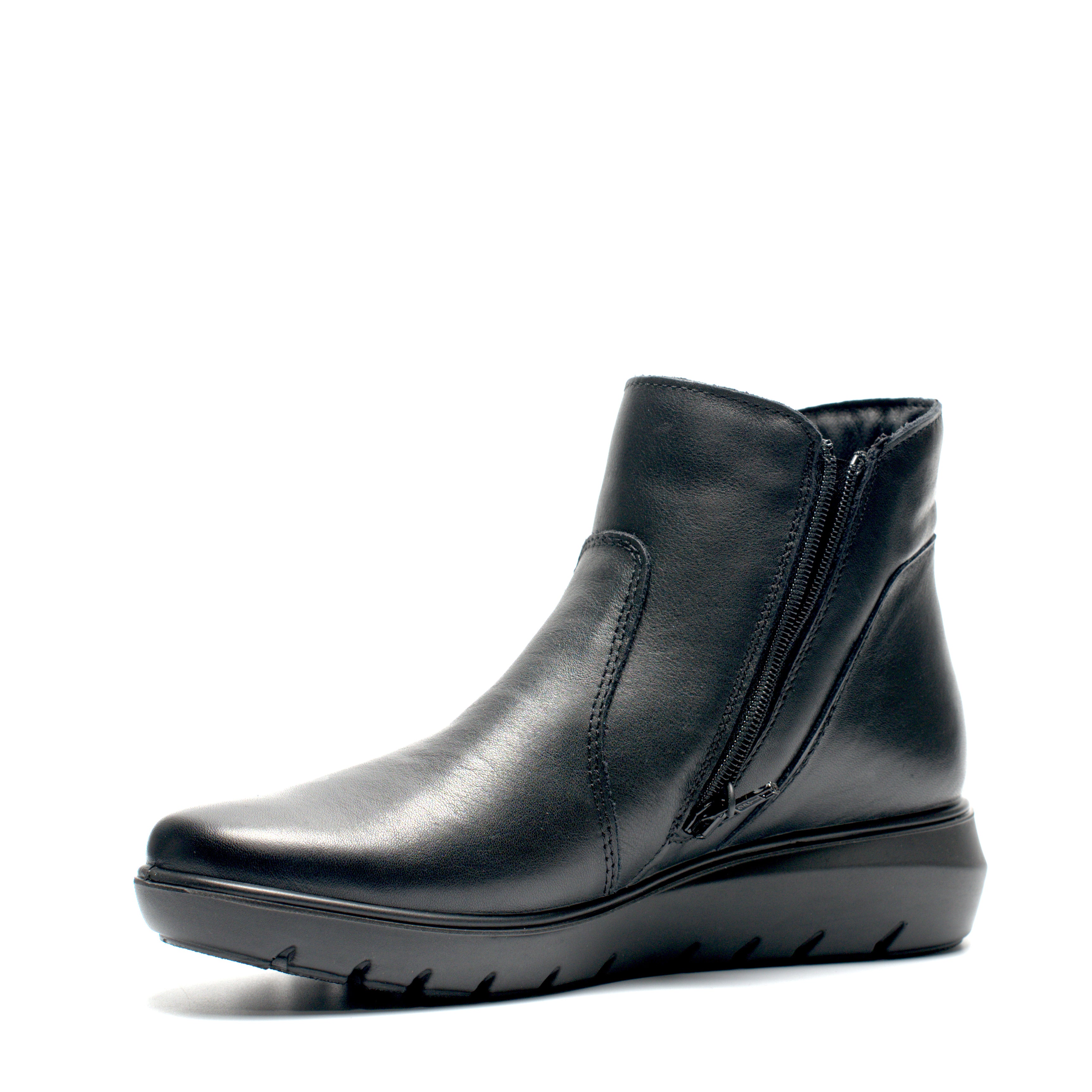 Polacco Con Zip S.Gomma Enval Soft 87739