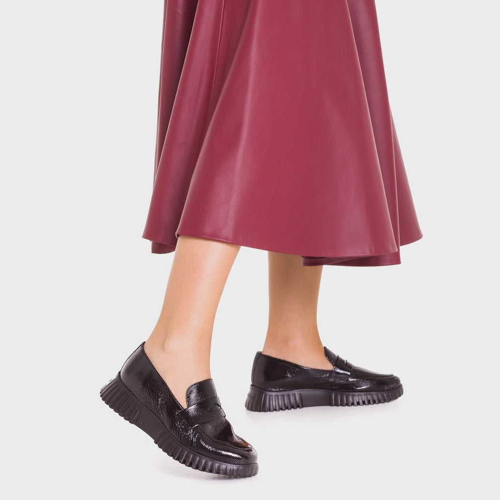 Mocassino Con Suola E.V.A. Wonders A4402/NAPLAK