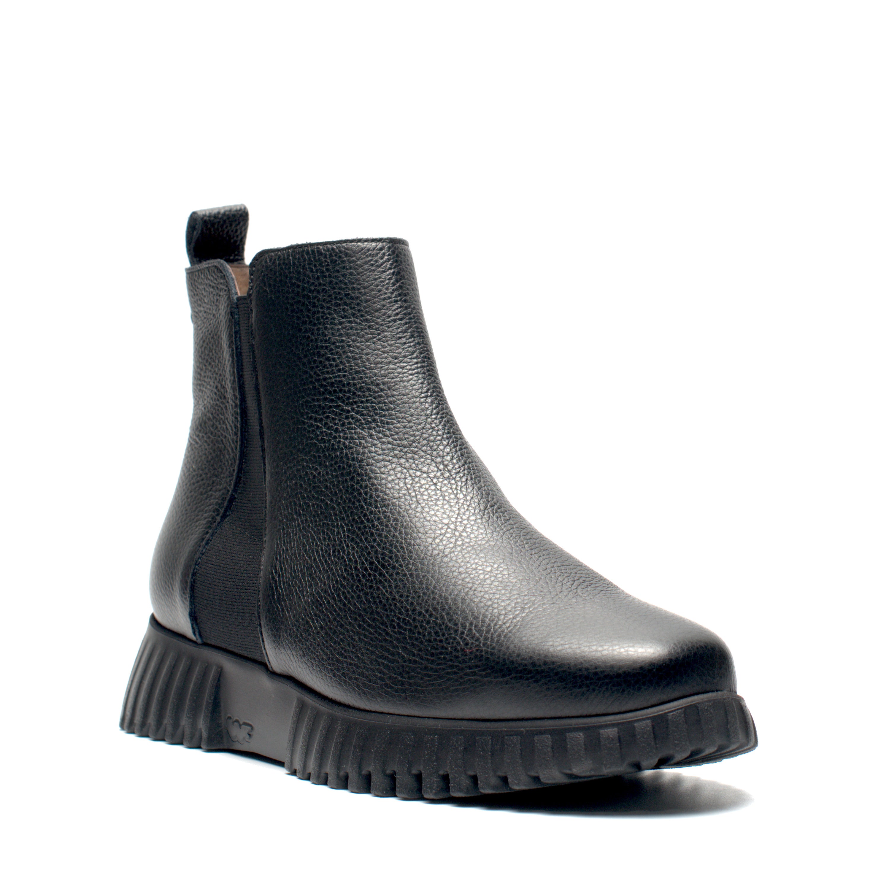 Stivaletto Con Zip E Suola E.V.A. Wonders A4404