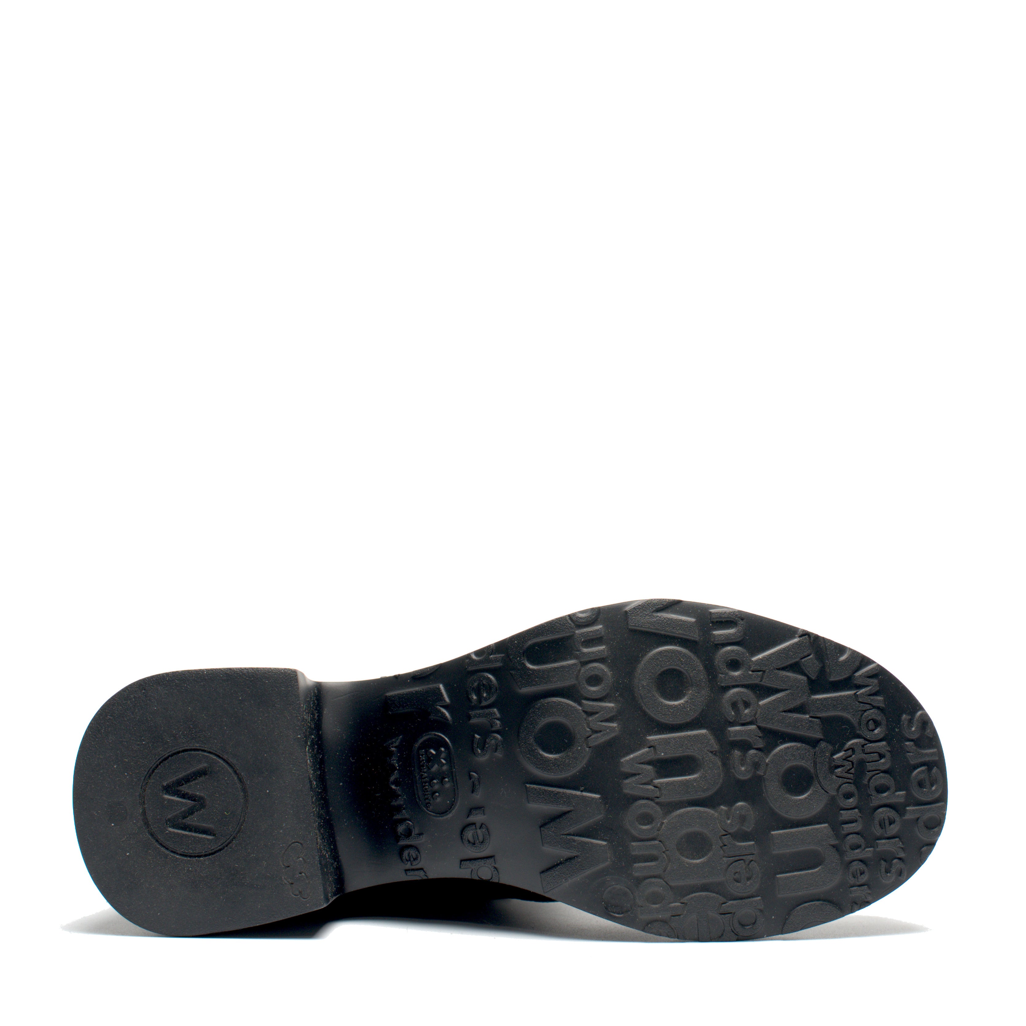 Stivaletto Con Zip E Suola E.V.A. Wonders E7125