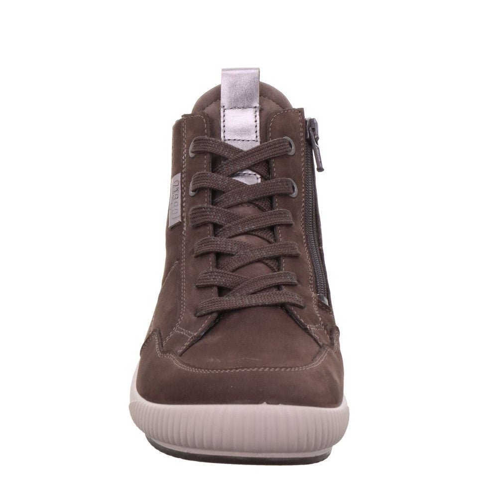 Stivaletto Cerniera Gore-Tex Legero 186/NABUK