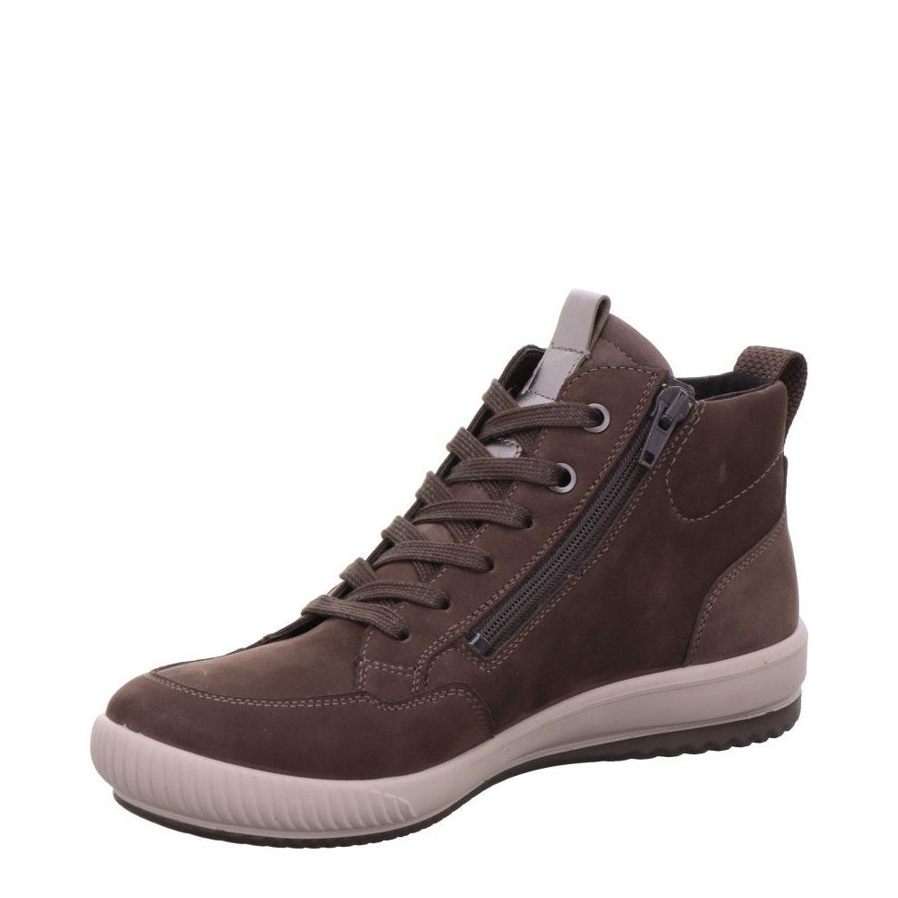 Stivaletto Cerniera Gore-Tex Legero 186/NABUK