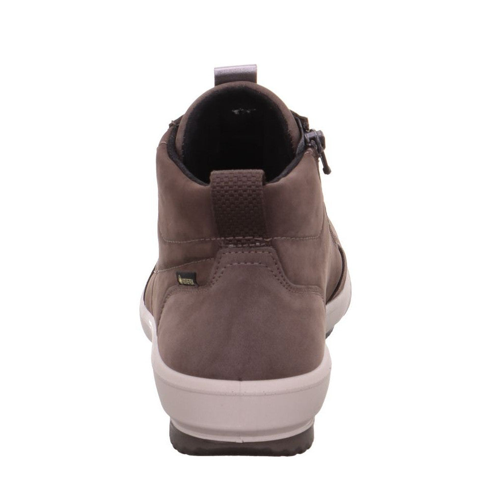 Stivaletto Cerniera Gore-Tex Legero 186/NABUK