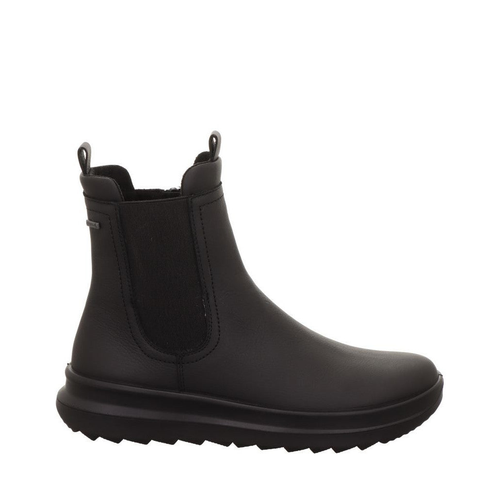 Stivaletto + Zip Gore-Tex Legero 413/vitello