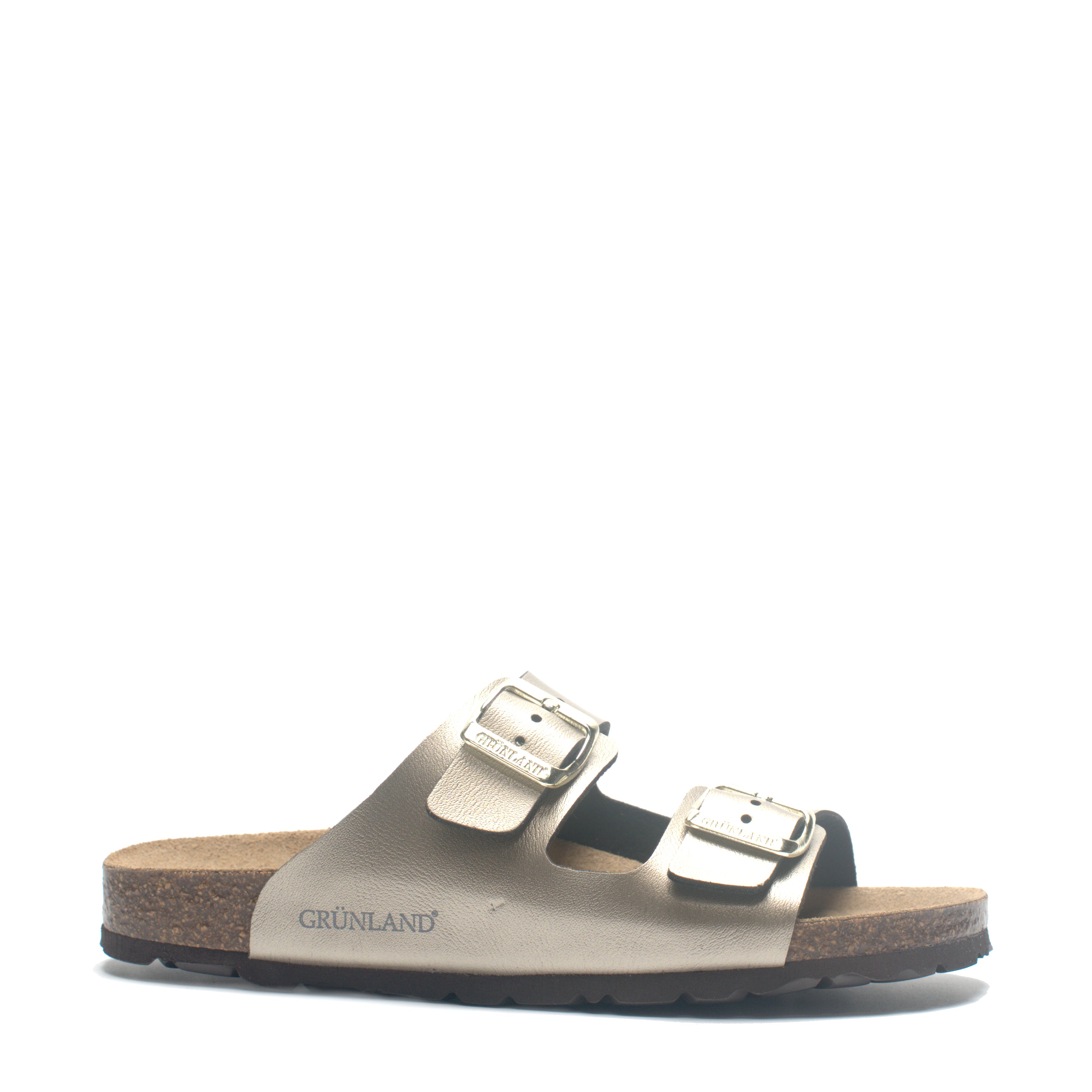 Ciabatta Bio 2 Fibbie Grunland CB2425