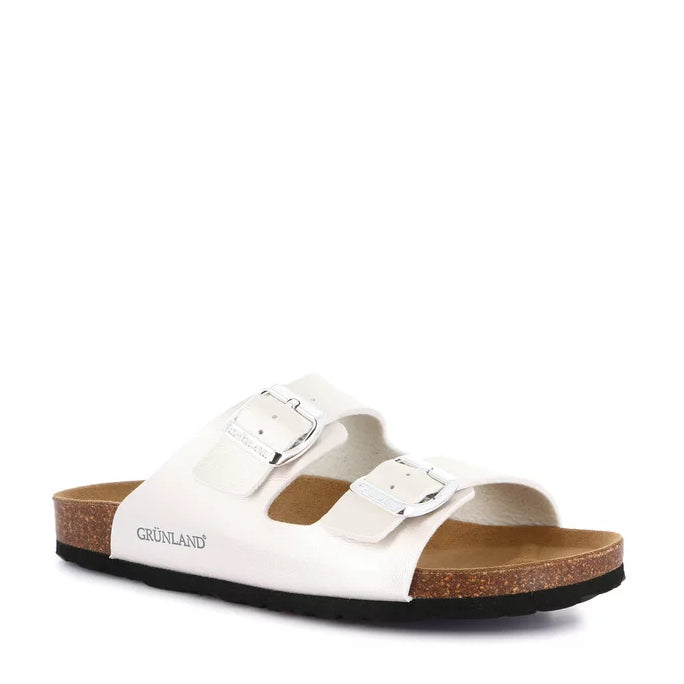 Ciabatta Bio 2 Fibbie Grunland CB2425