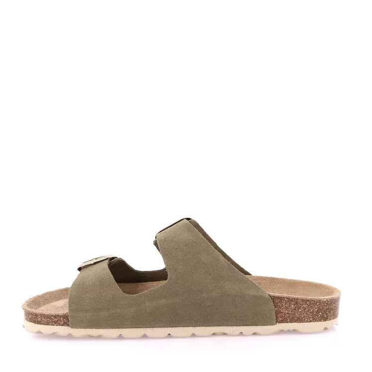 Ciabatta Bio 2 Fibbie Grunland CB2631