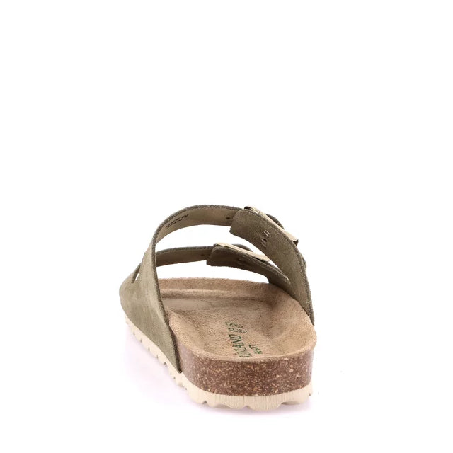 Ciabatta Bio 2 Fibbie Grunland CB2631