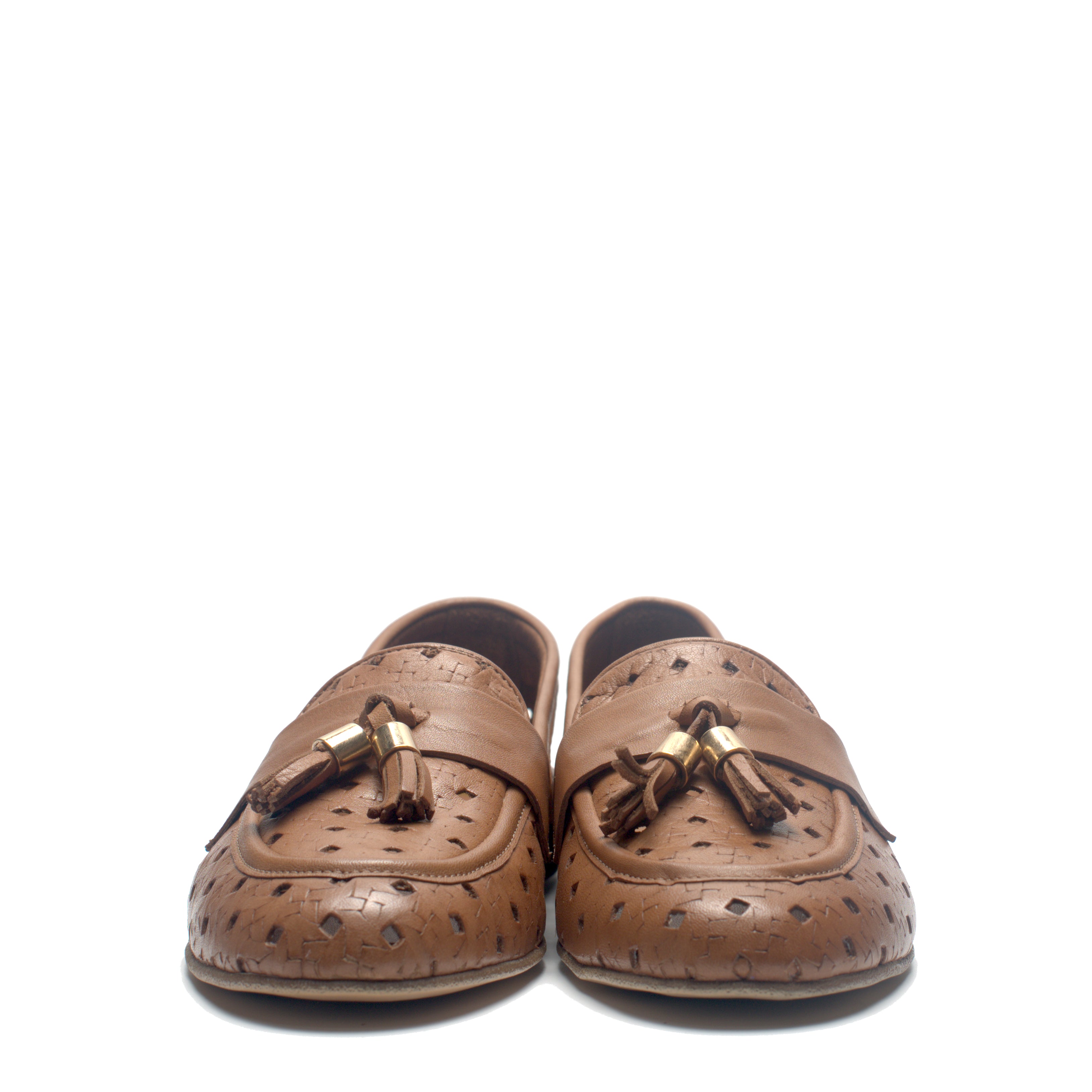 Mocassino Sfoderato Forato Step 265120